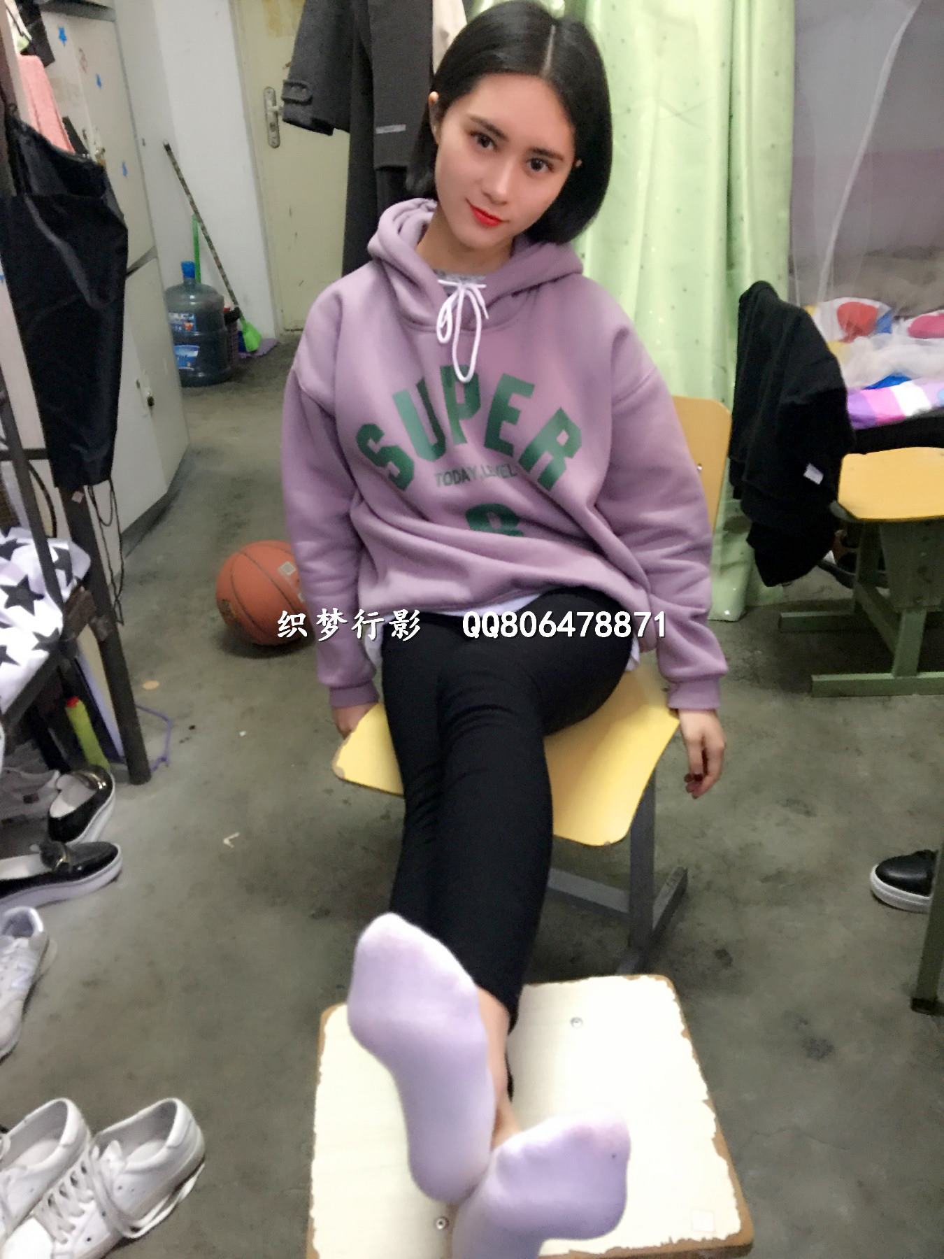 图片[76]-织梦行影@NO.008-第八期 又见宿舍白船袜（船袜）[96P] – 速更版-美库