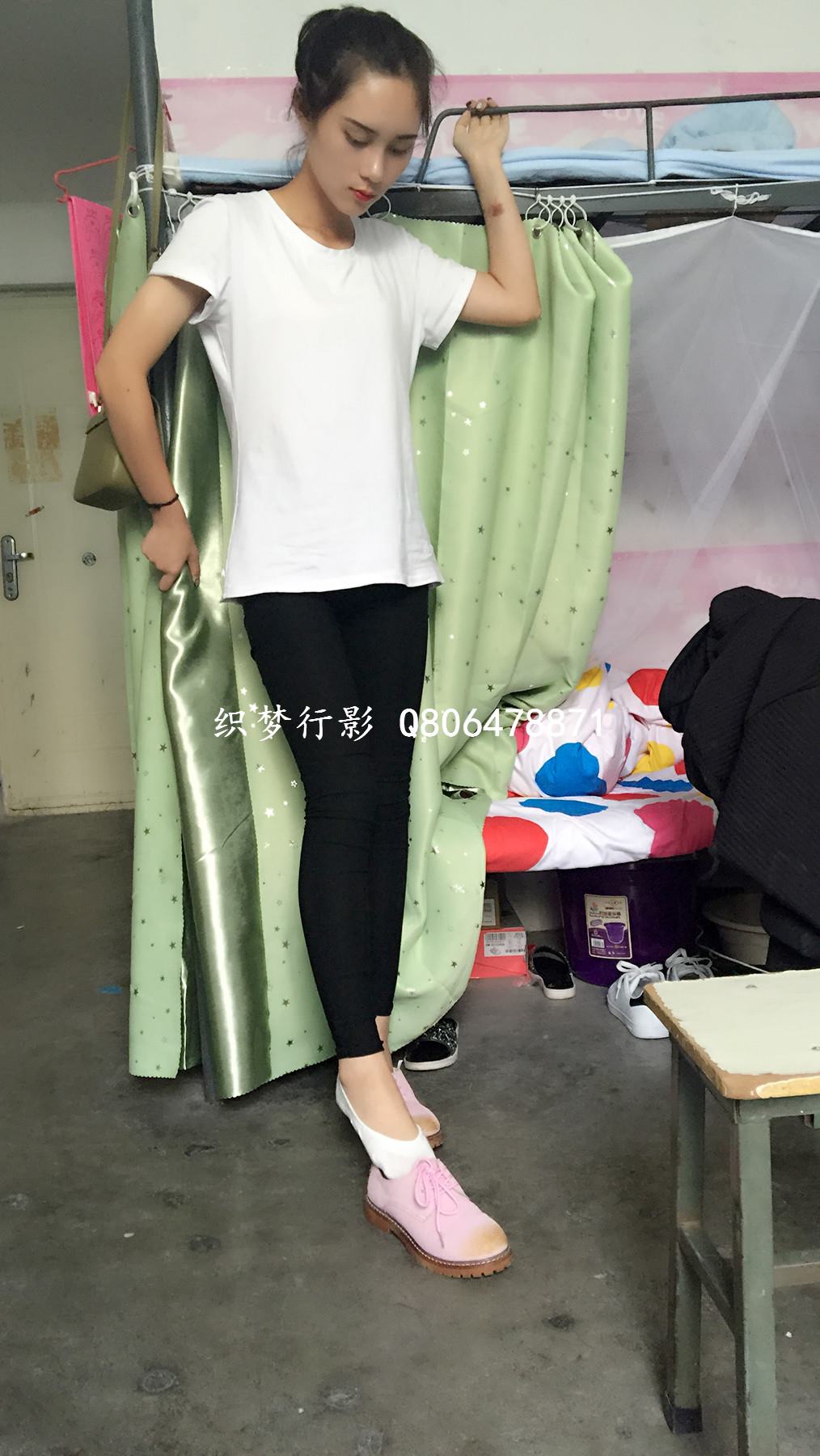 图片[96]-织梦行影@NO.007-第七期 宿舍白袜（白袜）[97P] – 速更版-美库