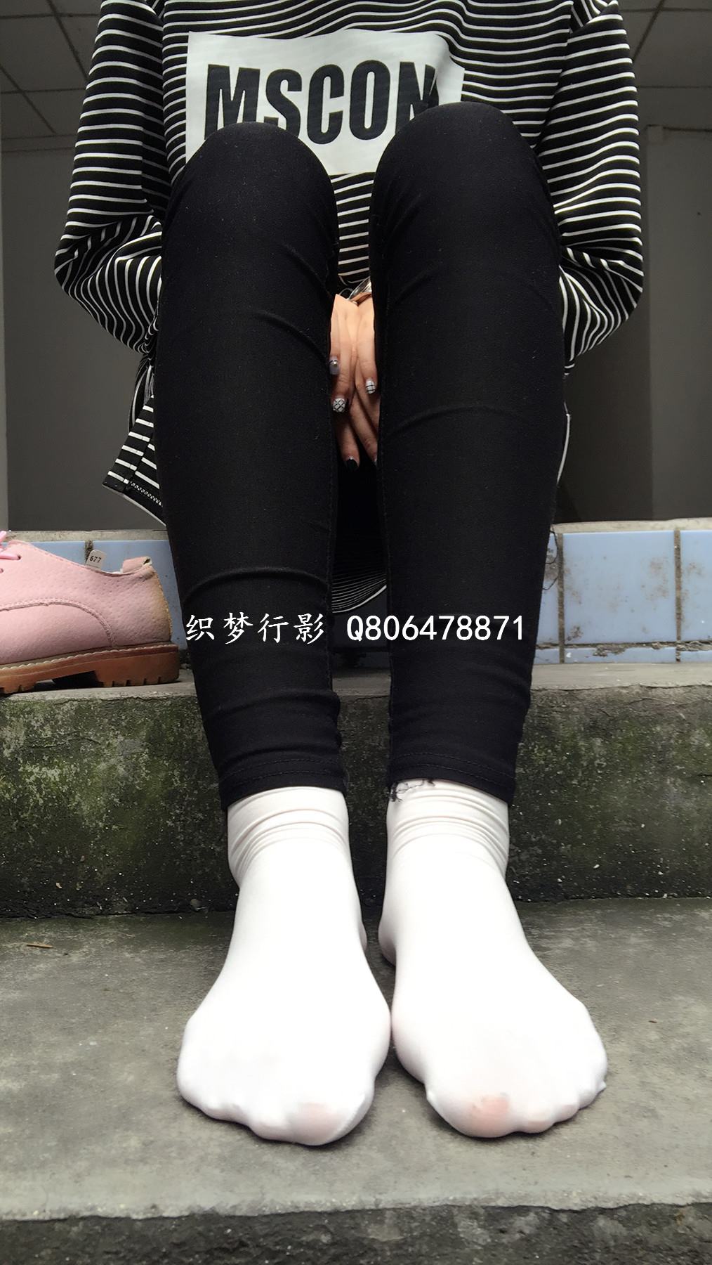 图片[98]-织梦行影@NO.007-第七期 宿舍白袜（白袜）[97P] – 速更版-美库