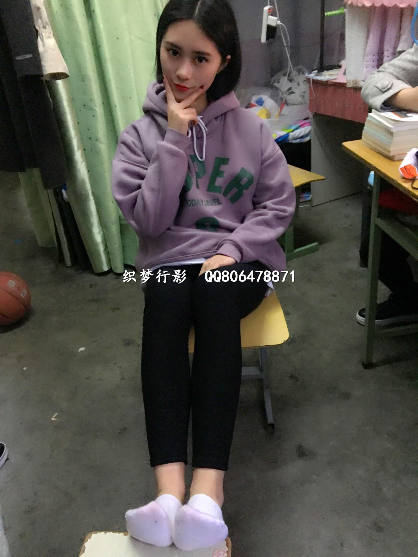 图片[79]-织梦行影@NO.008-第八期 又见宿舍白船袜（船袜）[96P] – 速更版-美库