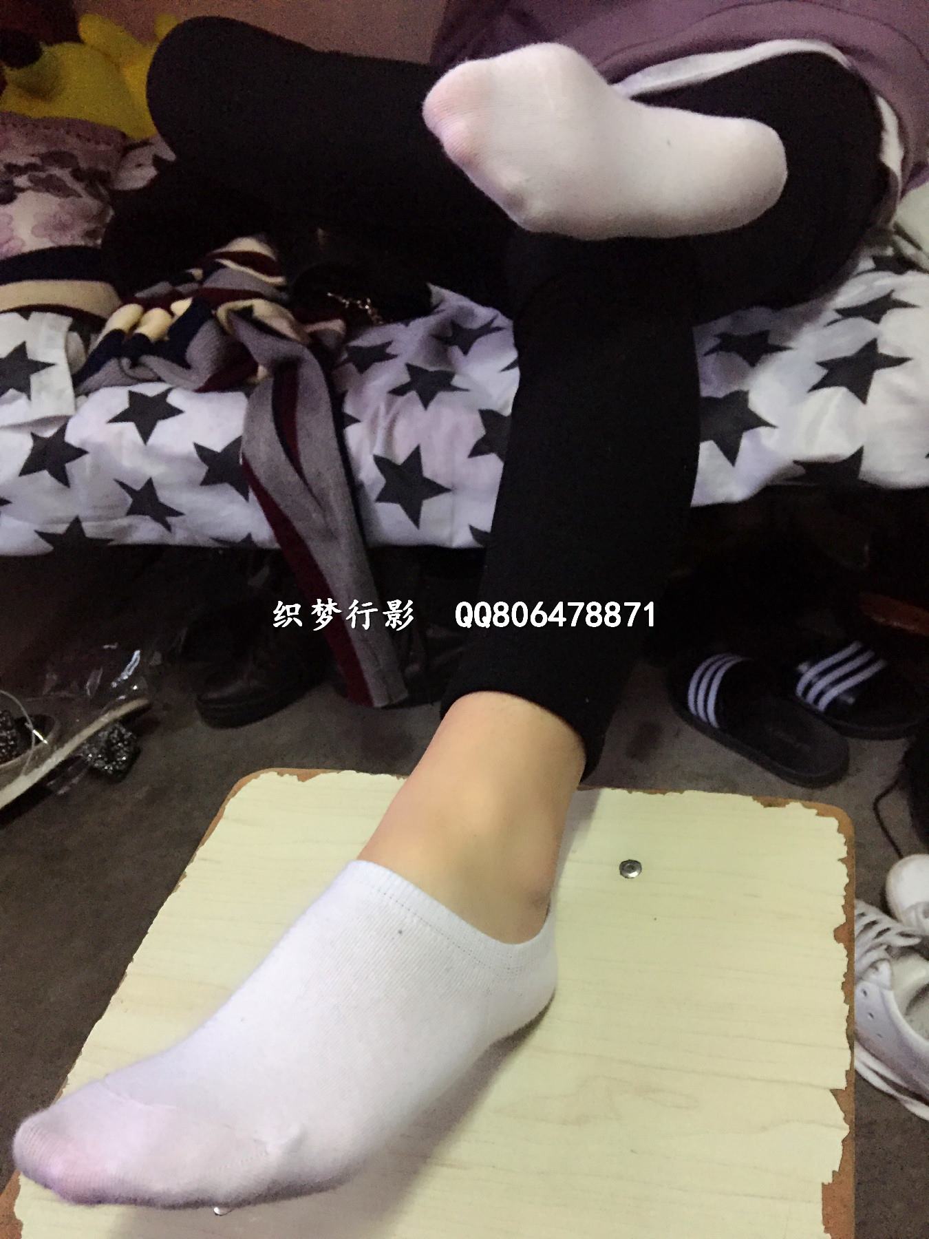 图片[82]-织梦行影@NO.008-第八期 又见宿舍白船袜（船袜）[96P] – 速更版-美库