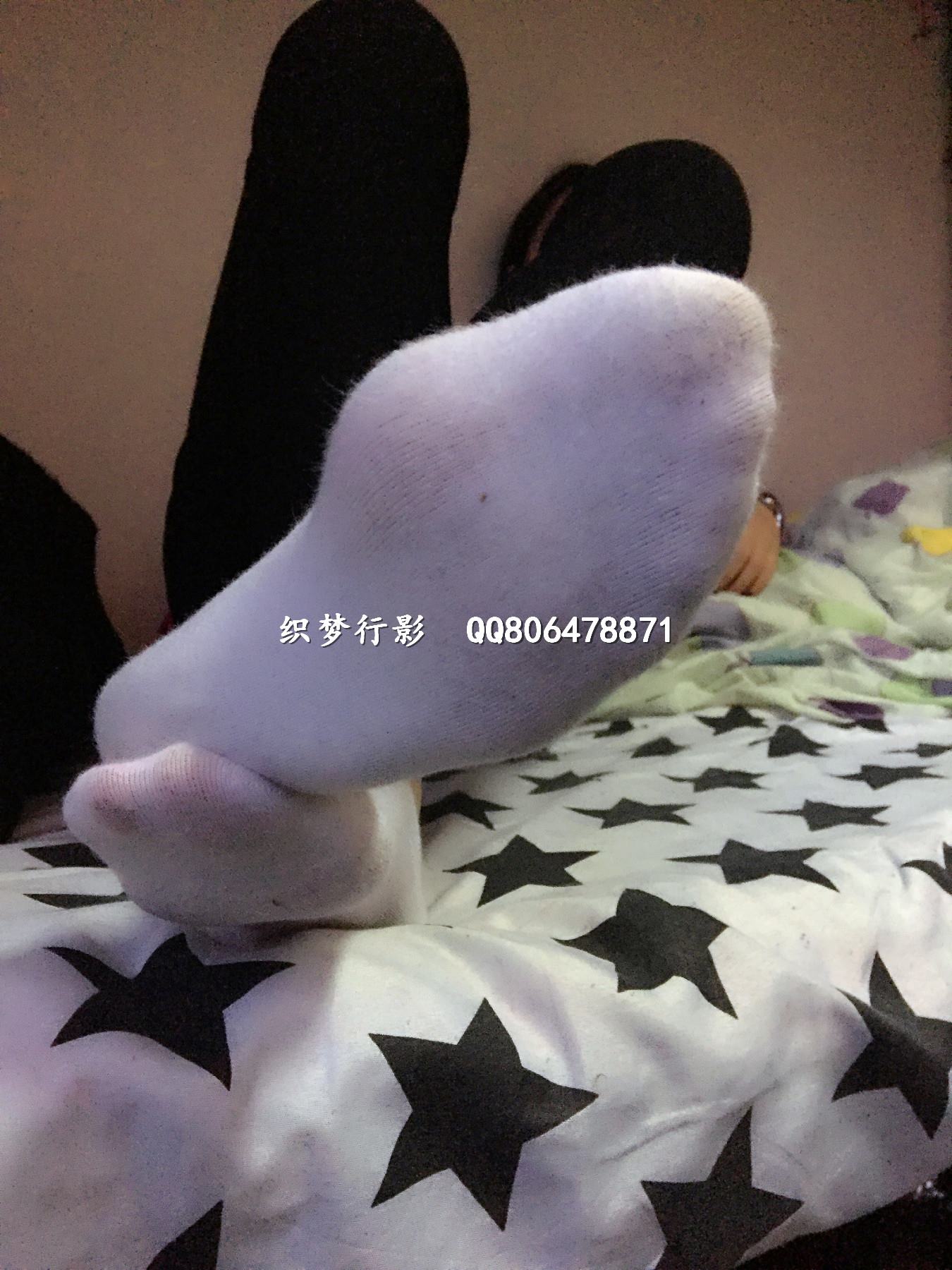 图片[85]-织梦行影@NO.008-第八期 又见宿舍白船袜（船袜）[96P] – 速更版-美库