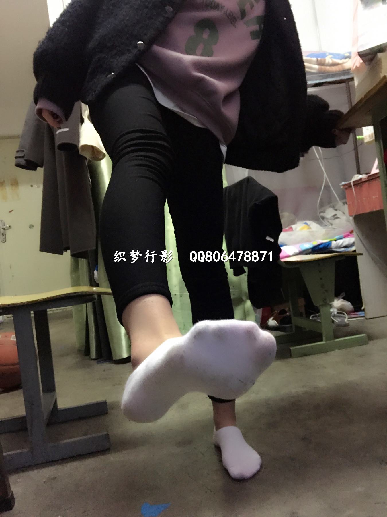 图片[90]-织梦行影@NO.008-第八期 又见宿舍白船袜（船袜）[96P] – 速更版-美库