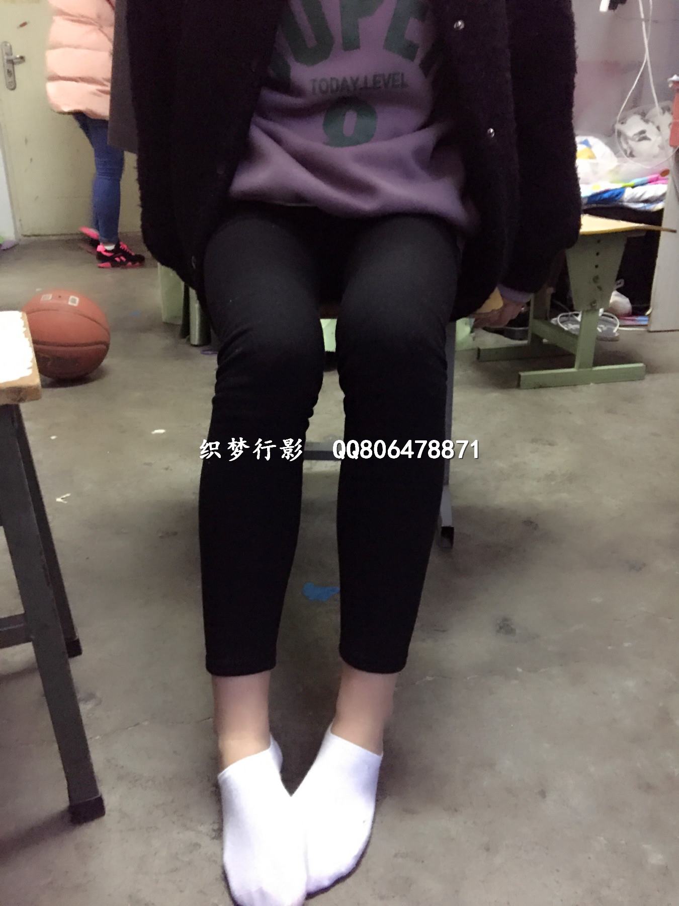 图片[91]-织梦行影@NO.008-第八期 又见宿舍白船袜（船袜）[96P] – 速更版-美库