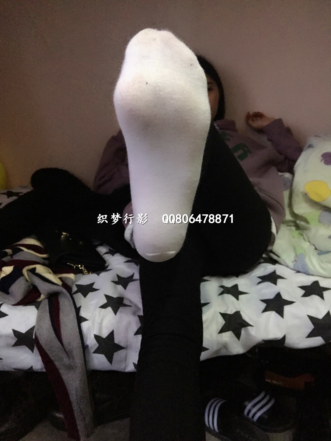 图片[92]-织梦行影@NO.008-第八期 又见宿舍白船袜（船袜）[96P] – 速更版-美库