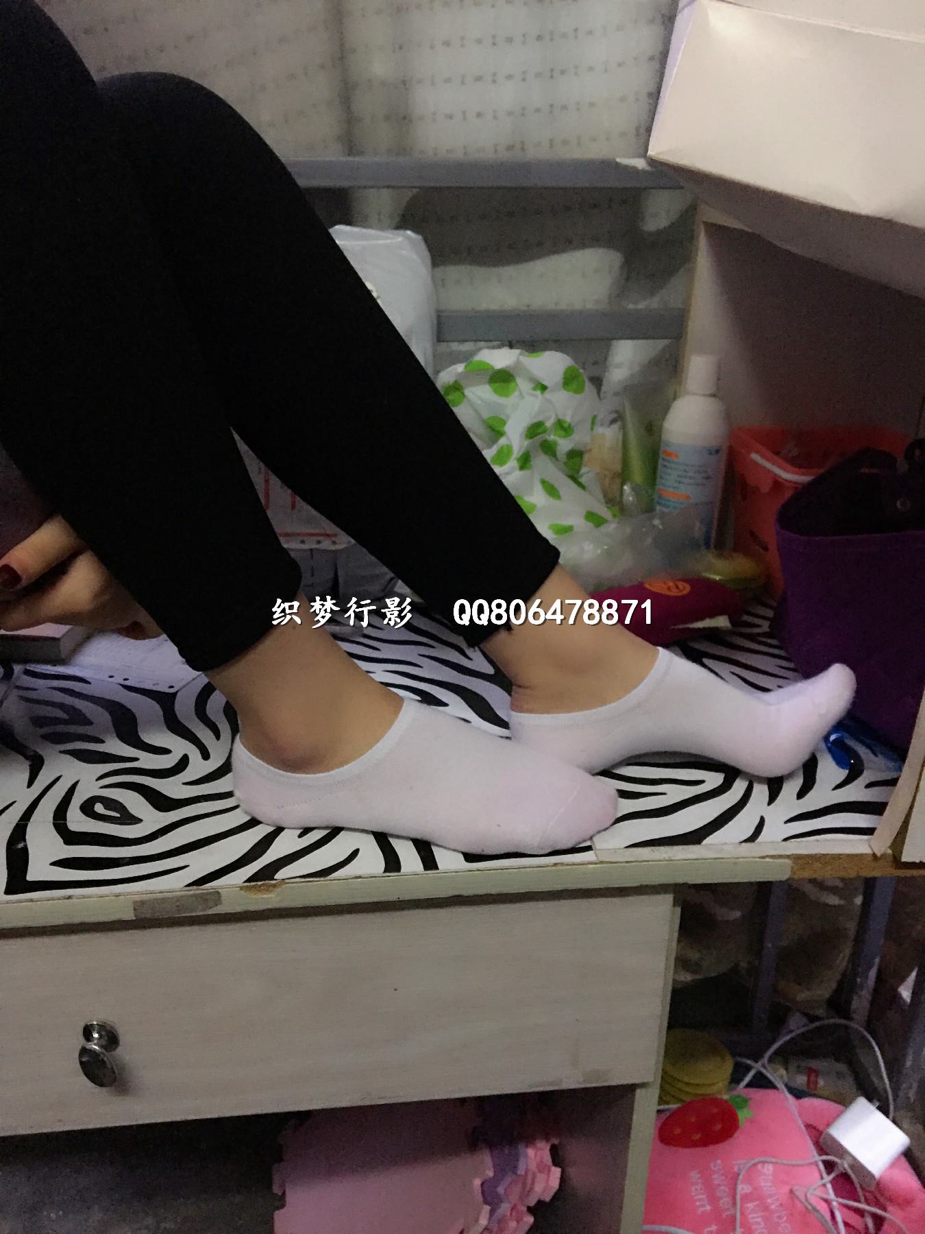 图片[93]-织梦行影@NO.008-第八期 又见宿舍白船袜（船袜）[96P] – 速更版-美库