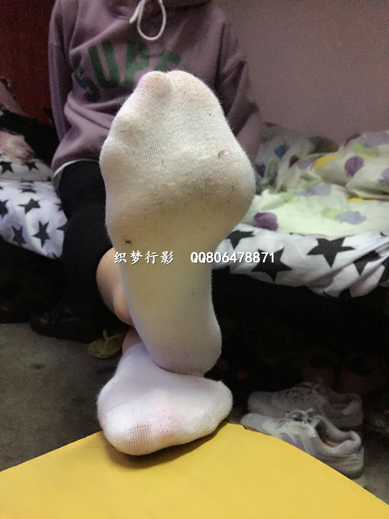 图片[94]-织梦行影@NO.008-第八期 又见宿舍白船袜（船袜）[96P] – 速更版-美库