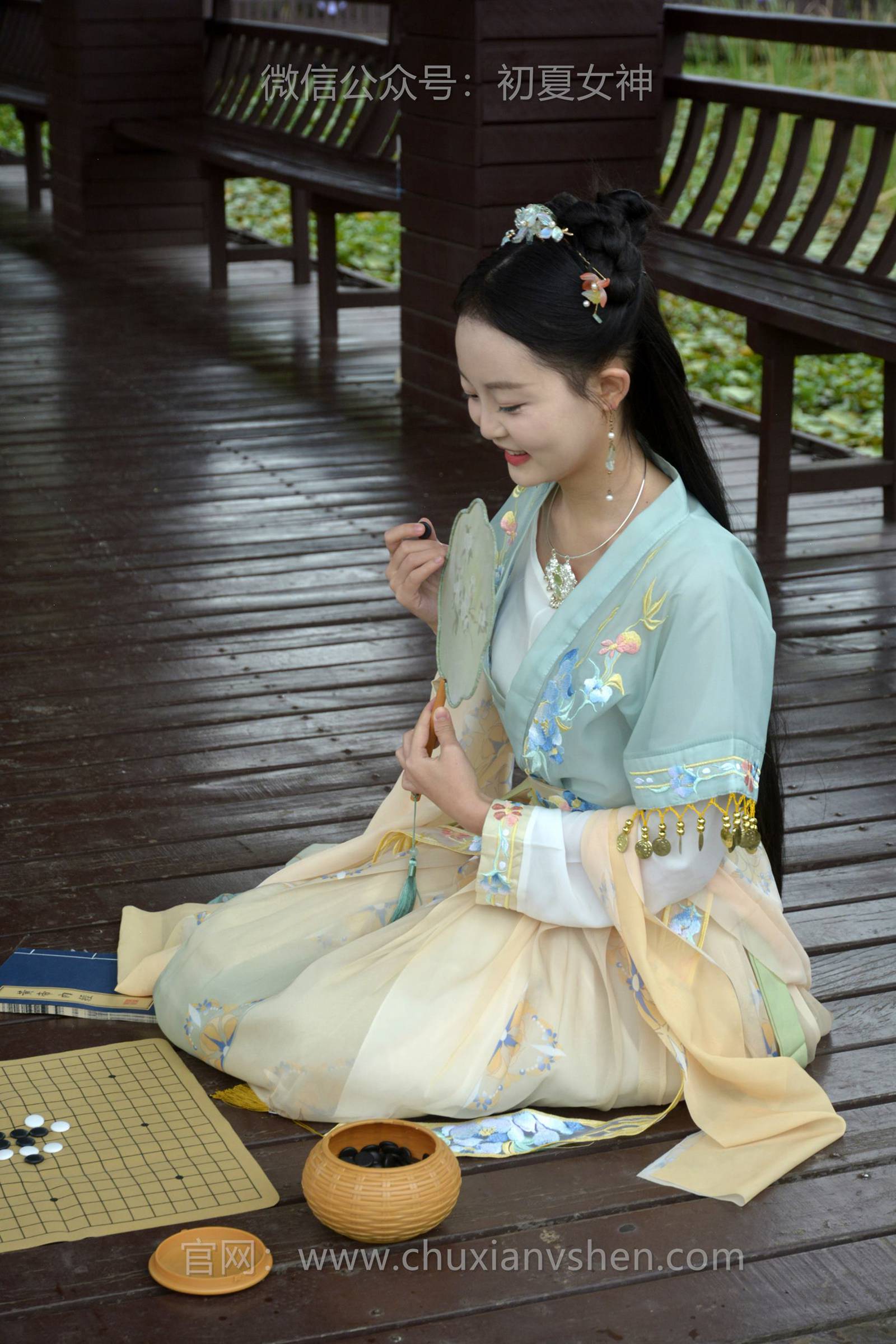 图片[15]-初夏女神 NO.119 点点、双双、安妮 古往今来[237P] – 速更版-美库