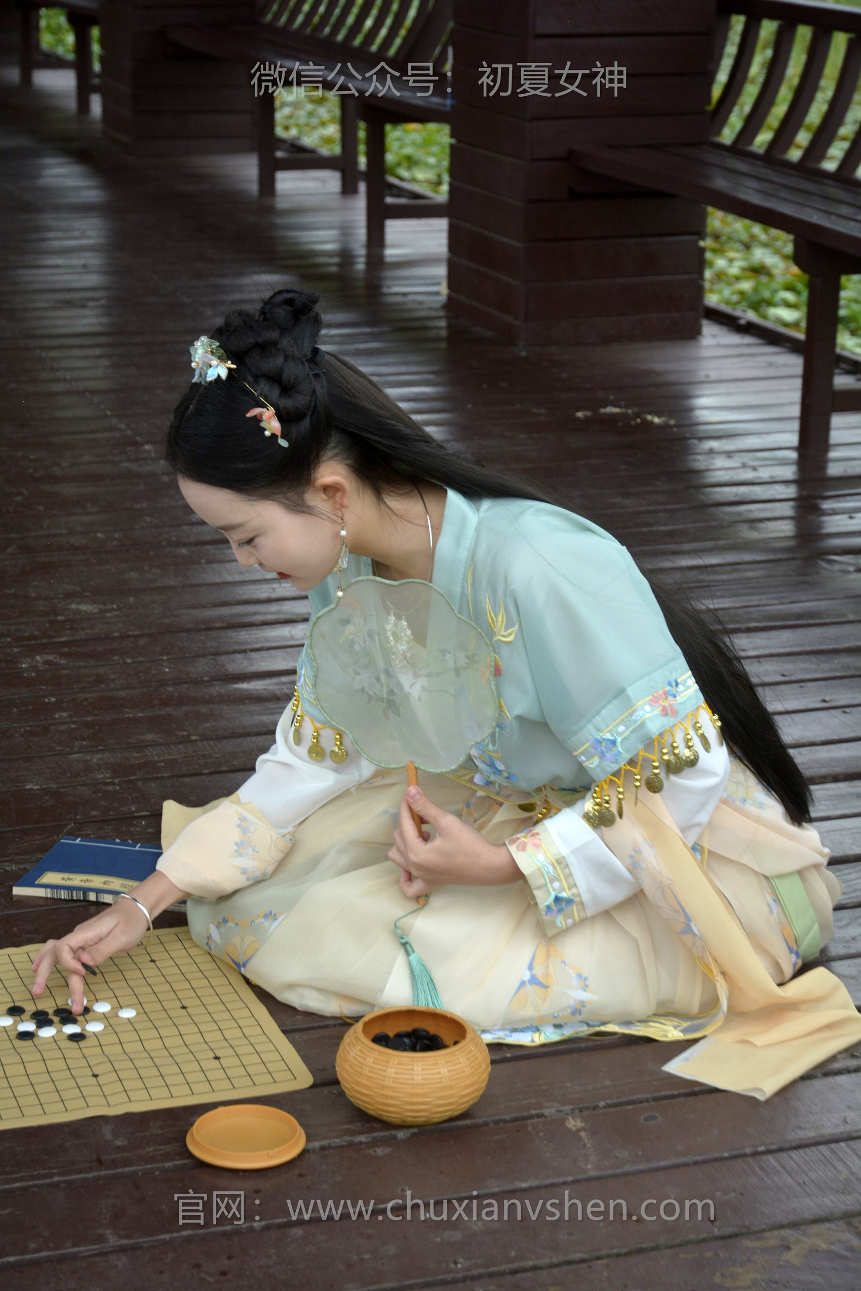 图片[16]-初夏女神 NO.119 点点、双双、安妮 古往今来[237P] – 速更版-美库