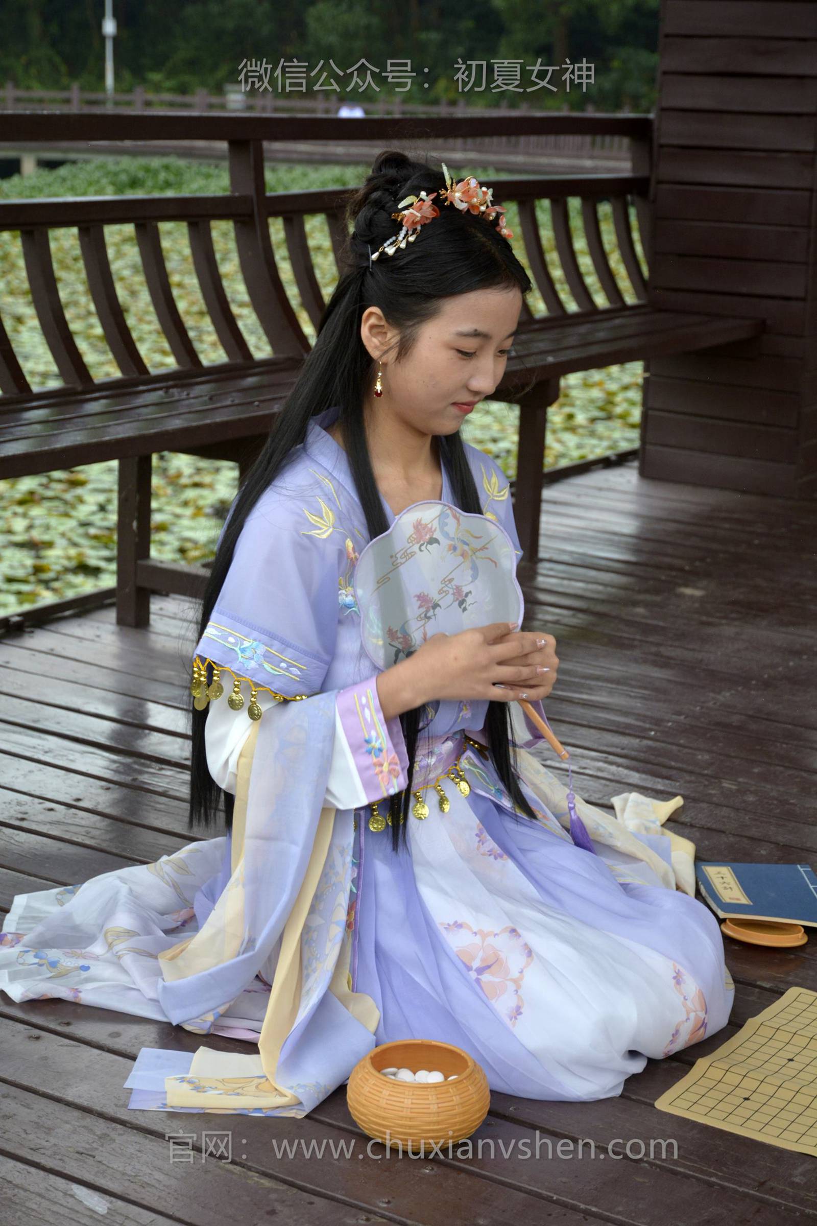 图片[17]-初夏女神 NO.119 点点、双双、安妮 古往今来[237P] – 速更版-美库