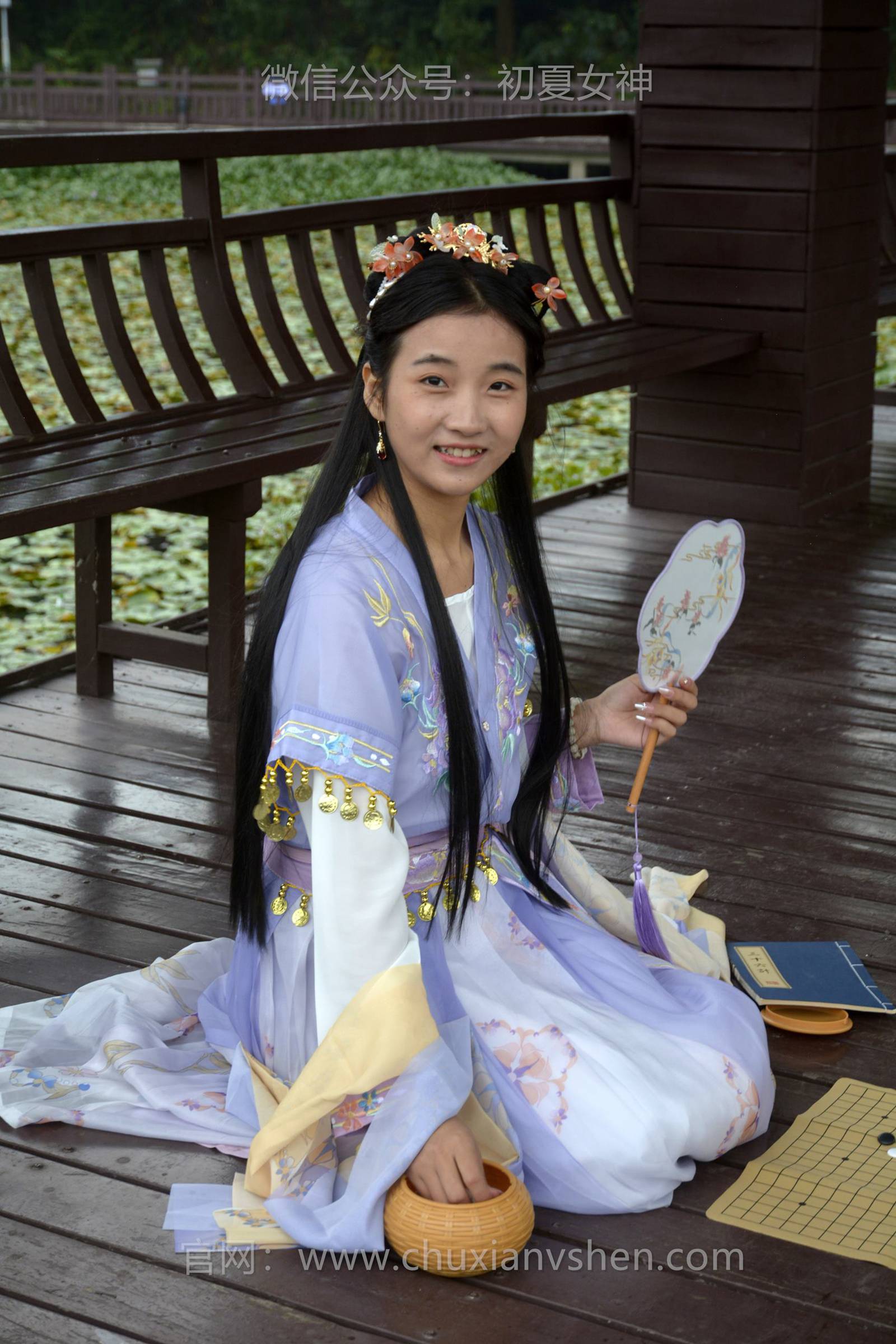 图片[18]-初夏女神 NO.119 点点、双双、安妮 古往今来[237P] – 速更版-美库