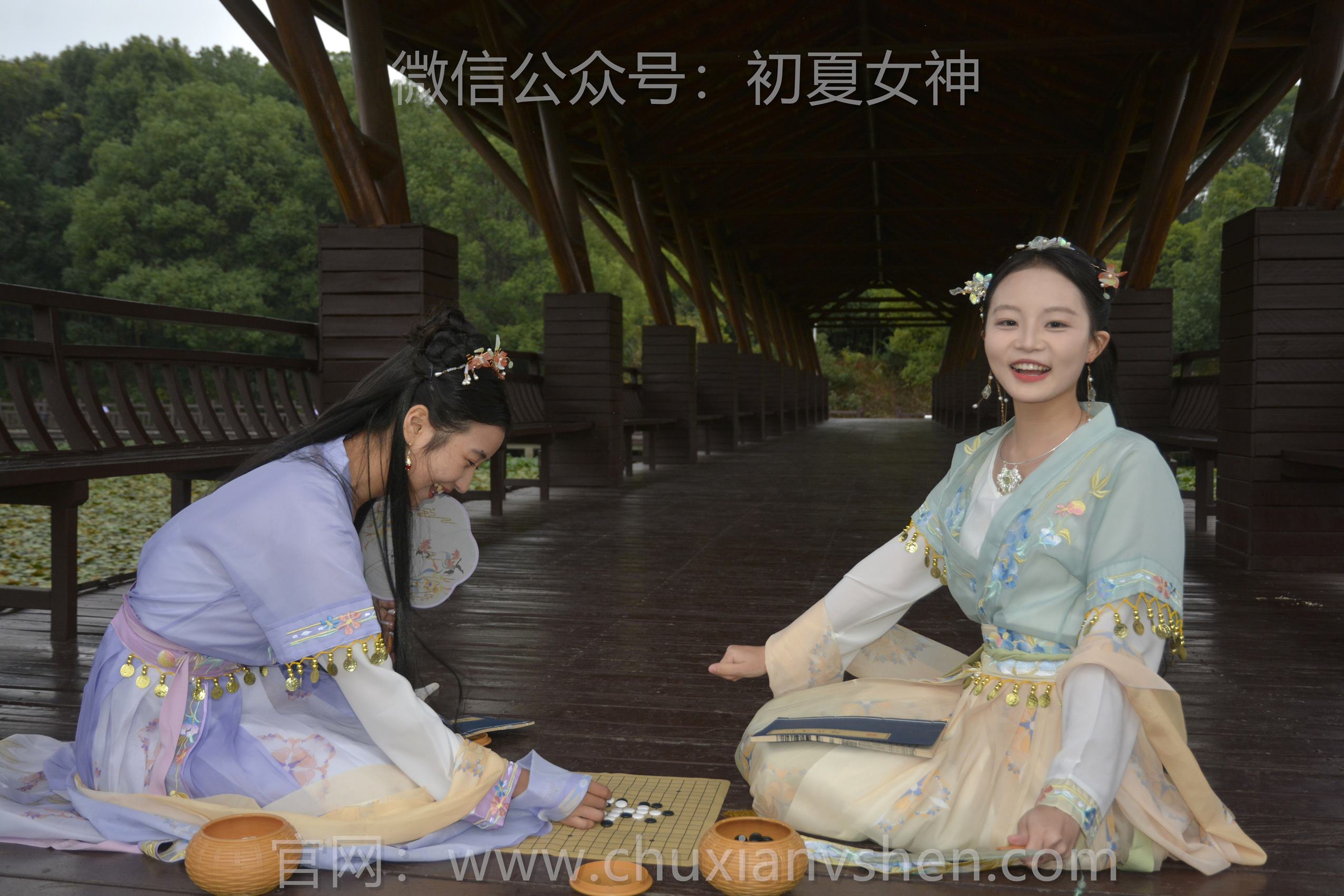 图片[32]-初夏女神 NO.119 点点、双双、安妮 古往今来[237P] – 速更版-美库