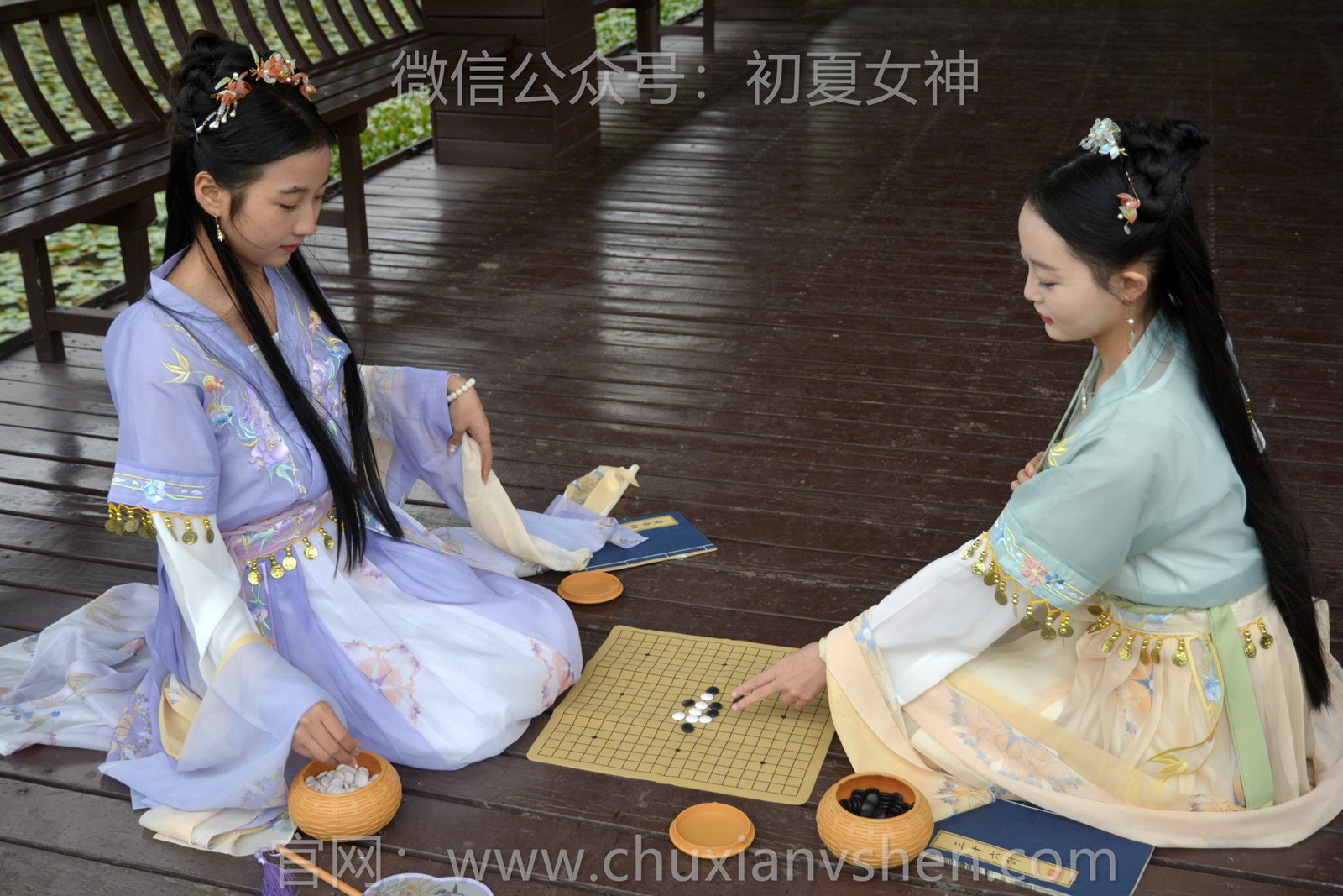 图片[45]-初夏女神 NO.119 点点、双双、安妮 古往今来[237P] – 速更版-美库