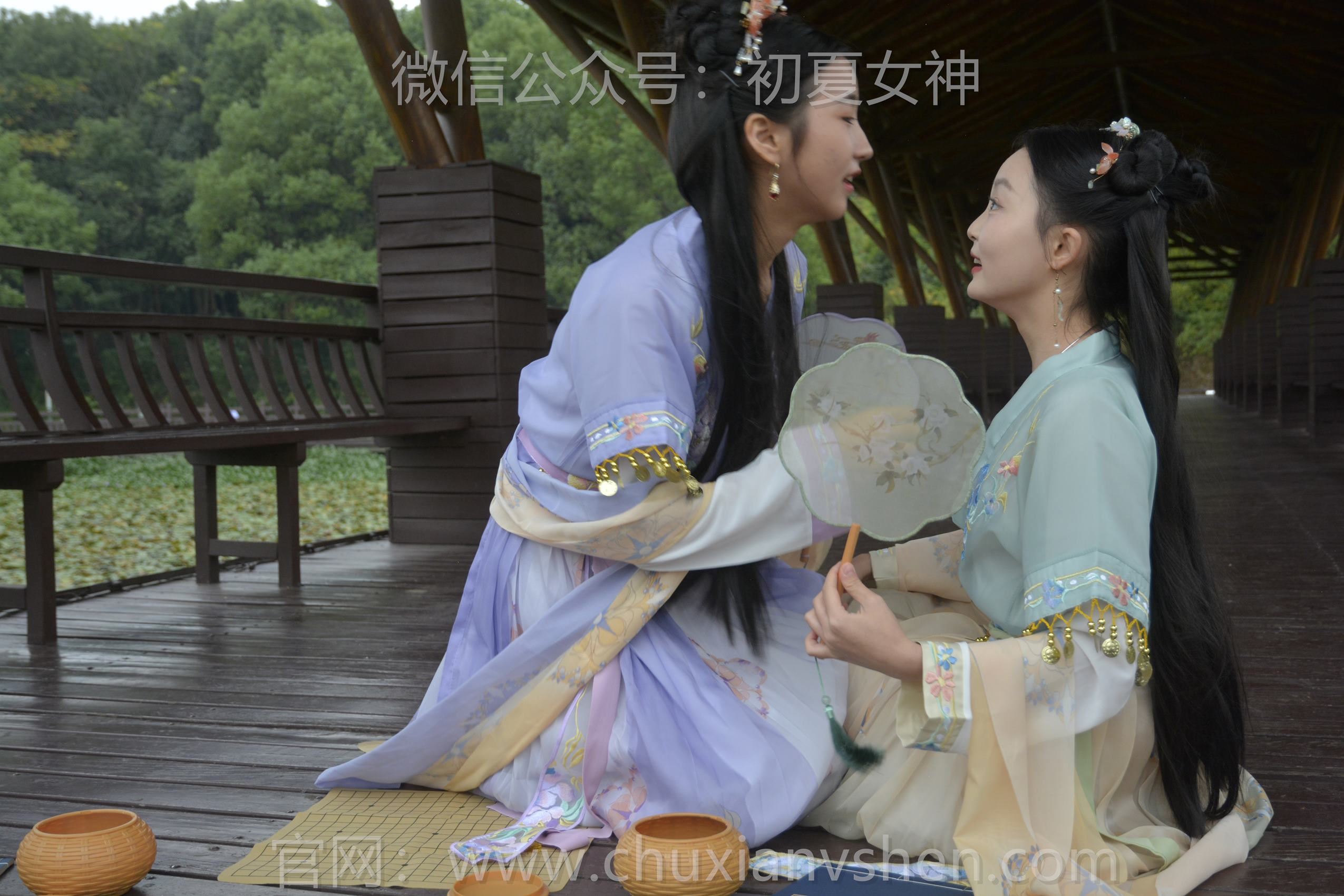 图片[62]-初夏女神 NO.119 点点、双双、安妮 古往今来[237P] – 速更版-美库