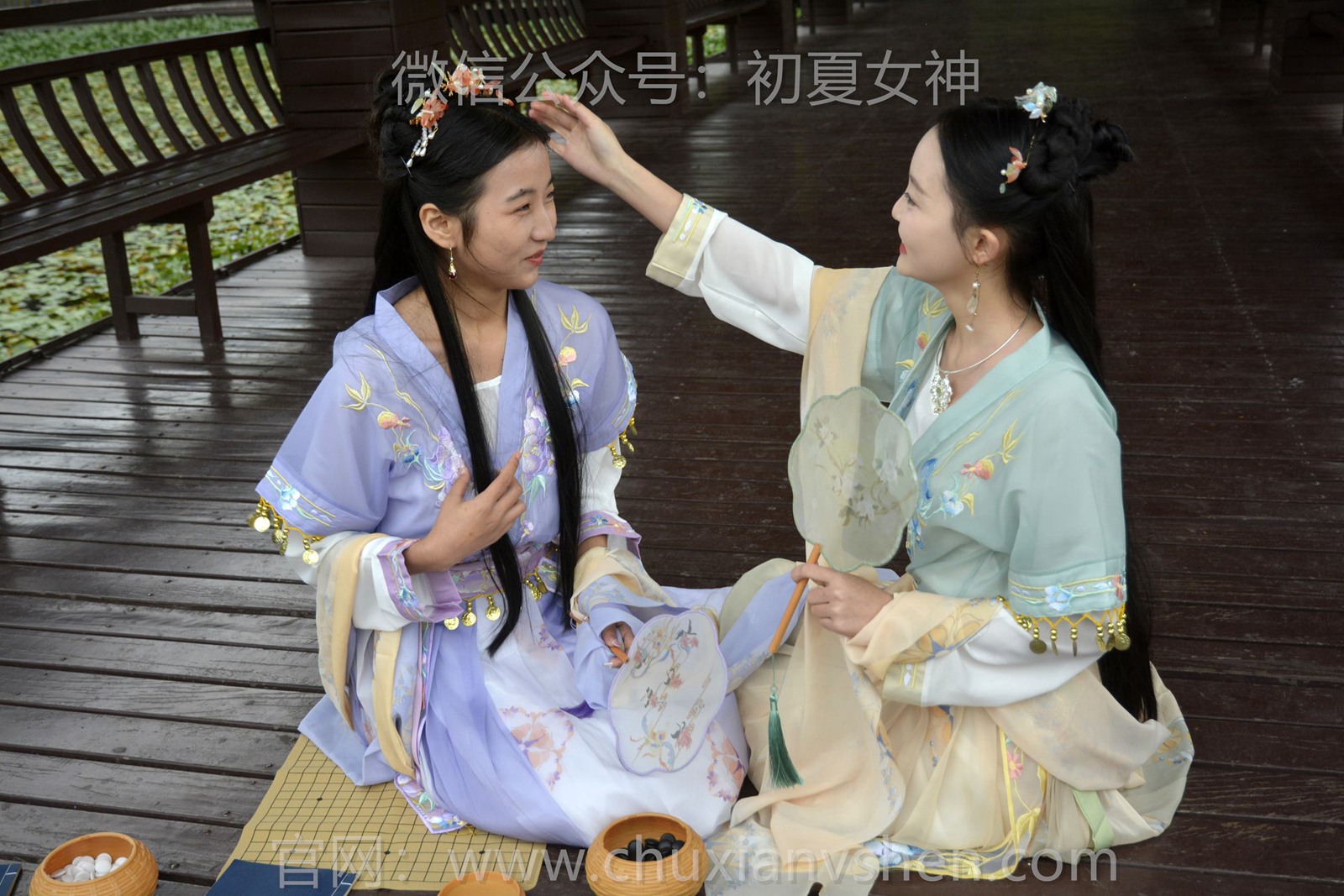 图片[79]-初夏女神 NO.119 点点、双双、安妮 古往今来[237P] – 速更版-美库