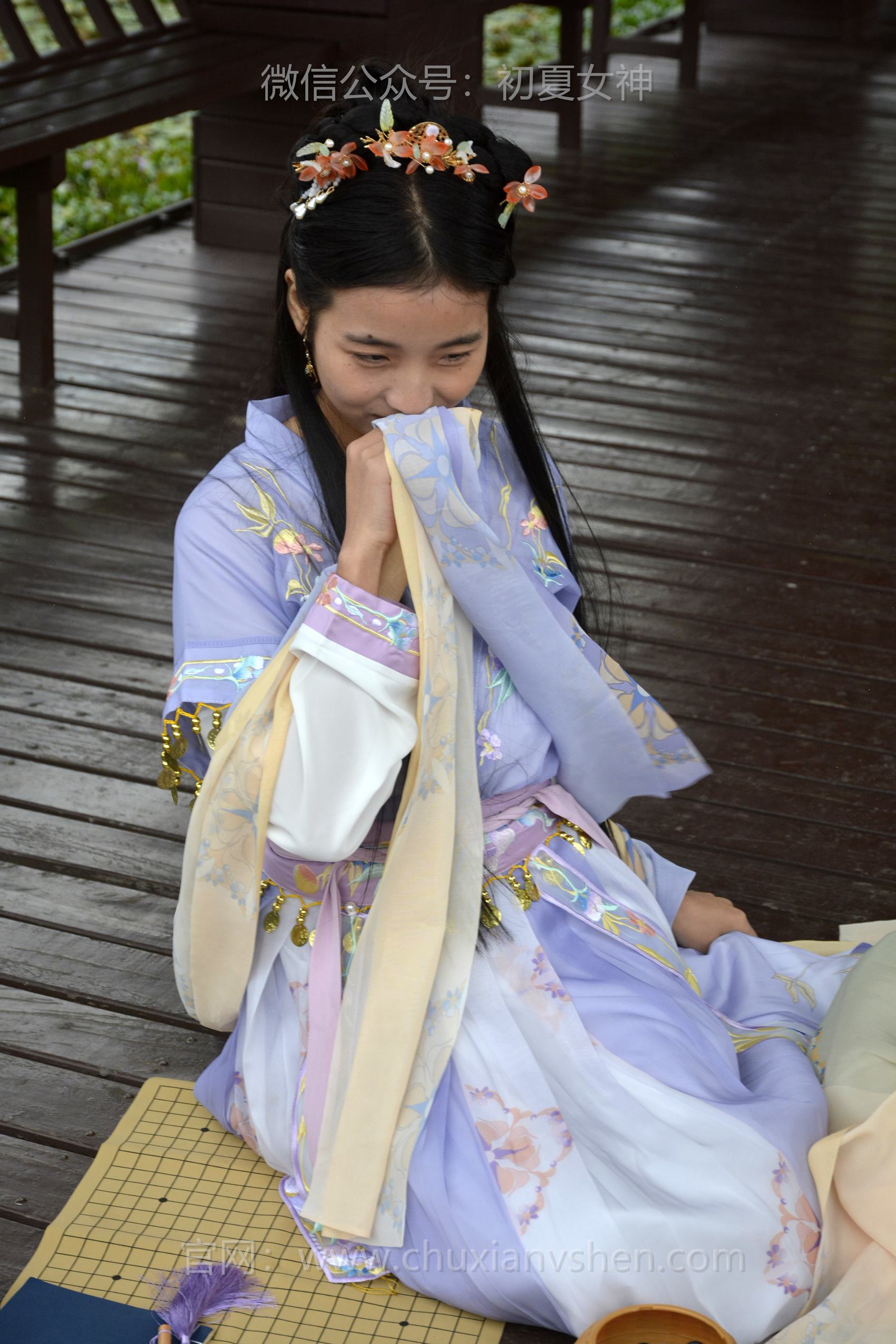 图片[81]-初夏女神 NO.119 点点、双双、安妮 古往今来[237P] – 速更版-美库