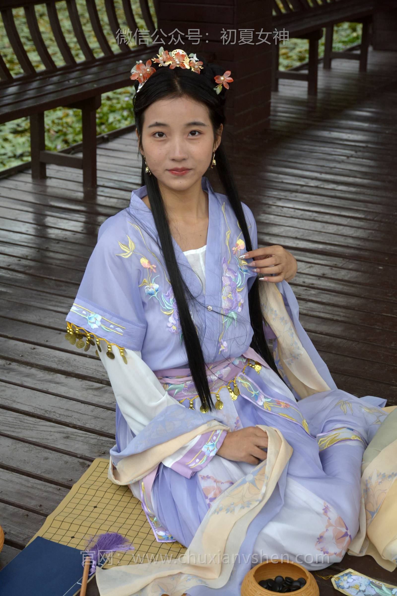 图片[83]-初夏女神 NO.119 点点、双双、安妮 古往今来[237P] – 速更版-美库