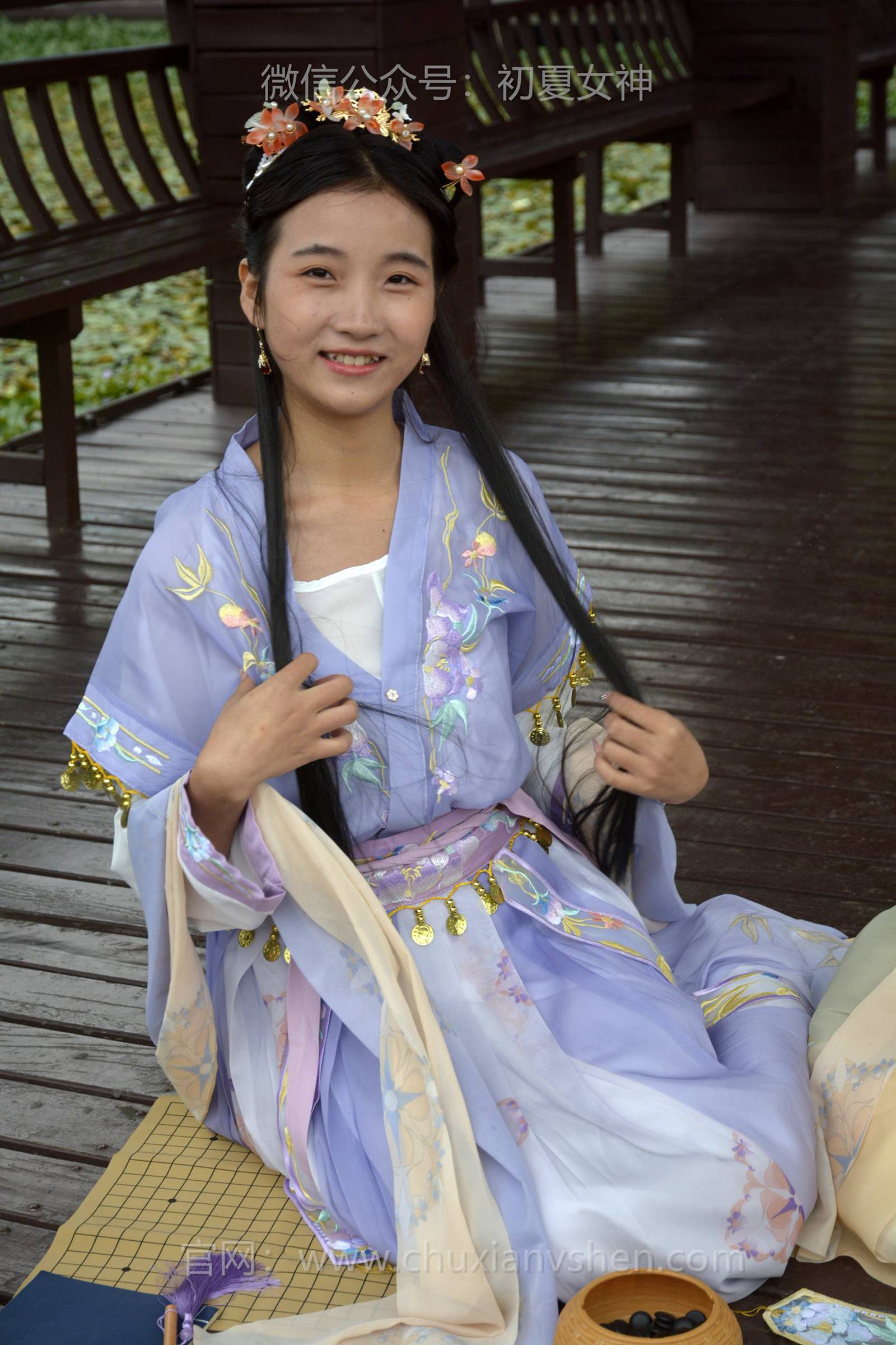 图片[84]-初夏女神 NO.119 点点、双双、安妮 古往今来[237P] – 速更版-美库