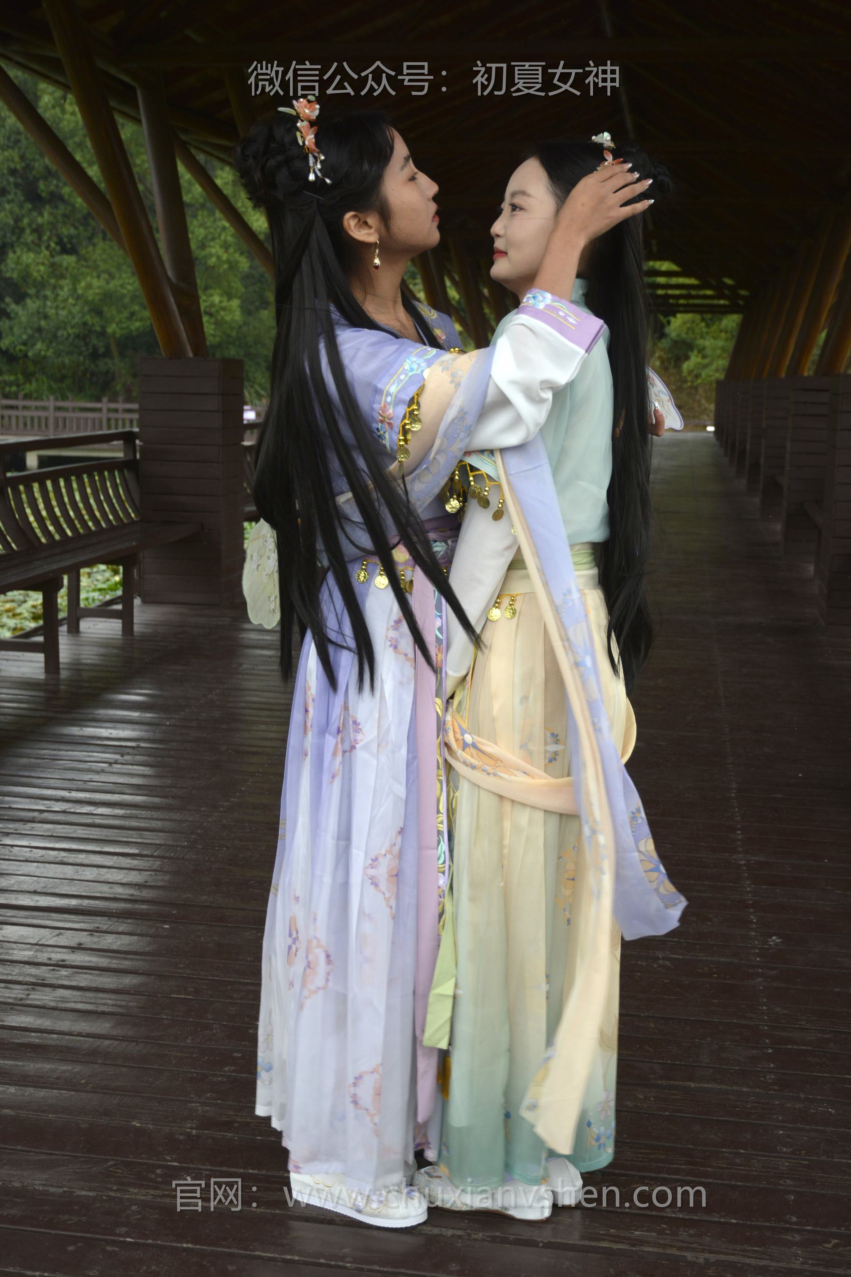 图片[95]-初夏女神 NO.119 点点、双双、安妮 古往今来[237P] – 速更版-美库