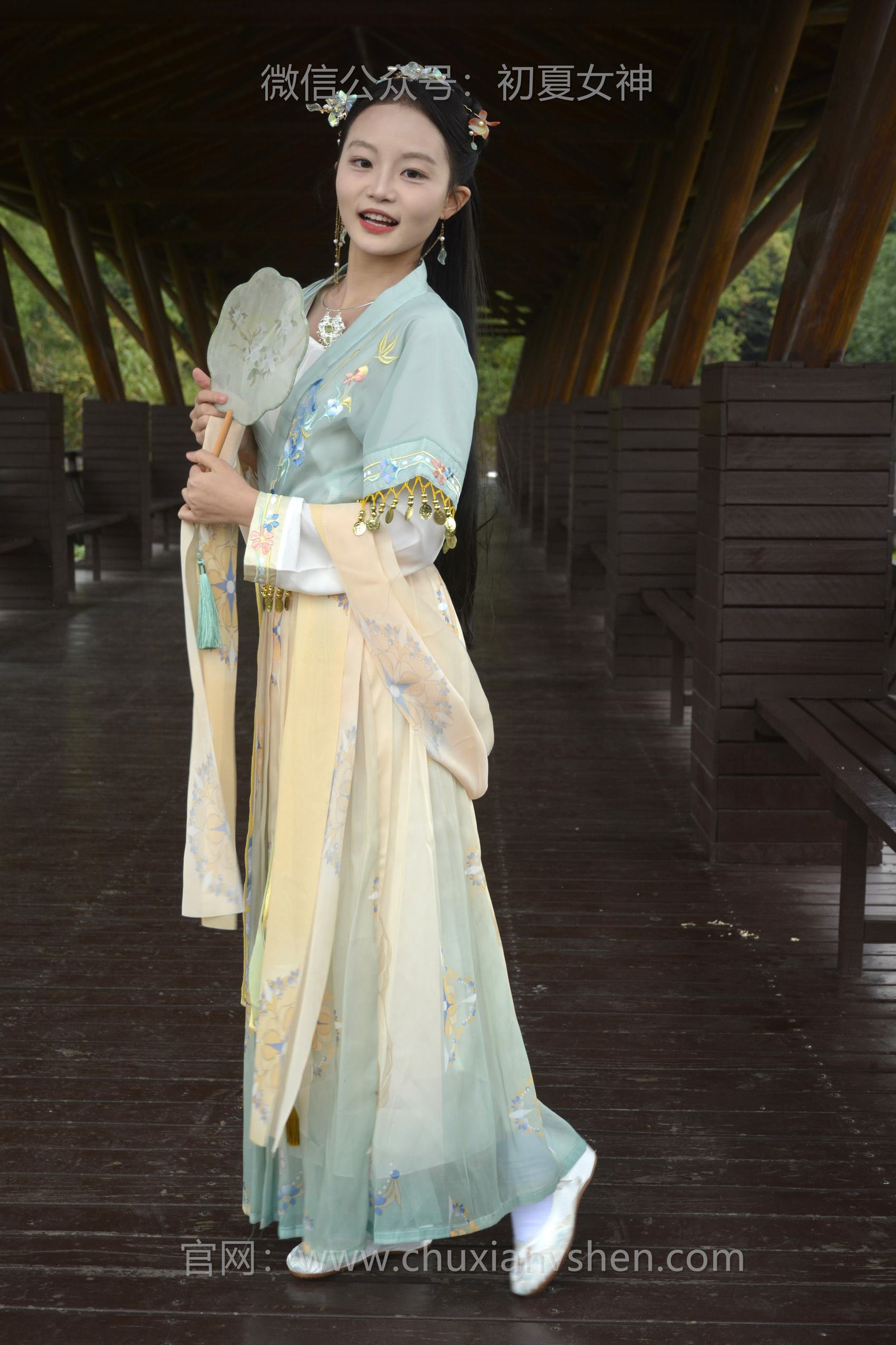 图片[98]-初夏女神 NO.119 点点、双双、安妮 古往今来[237P] – 速更版-美库