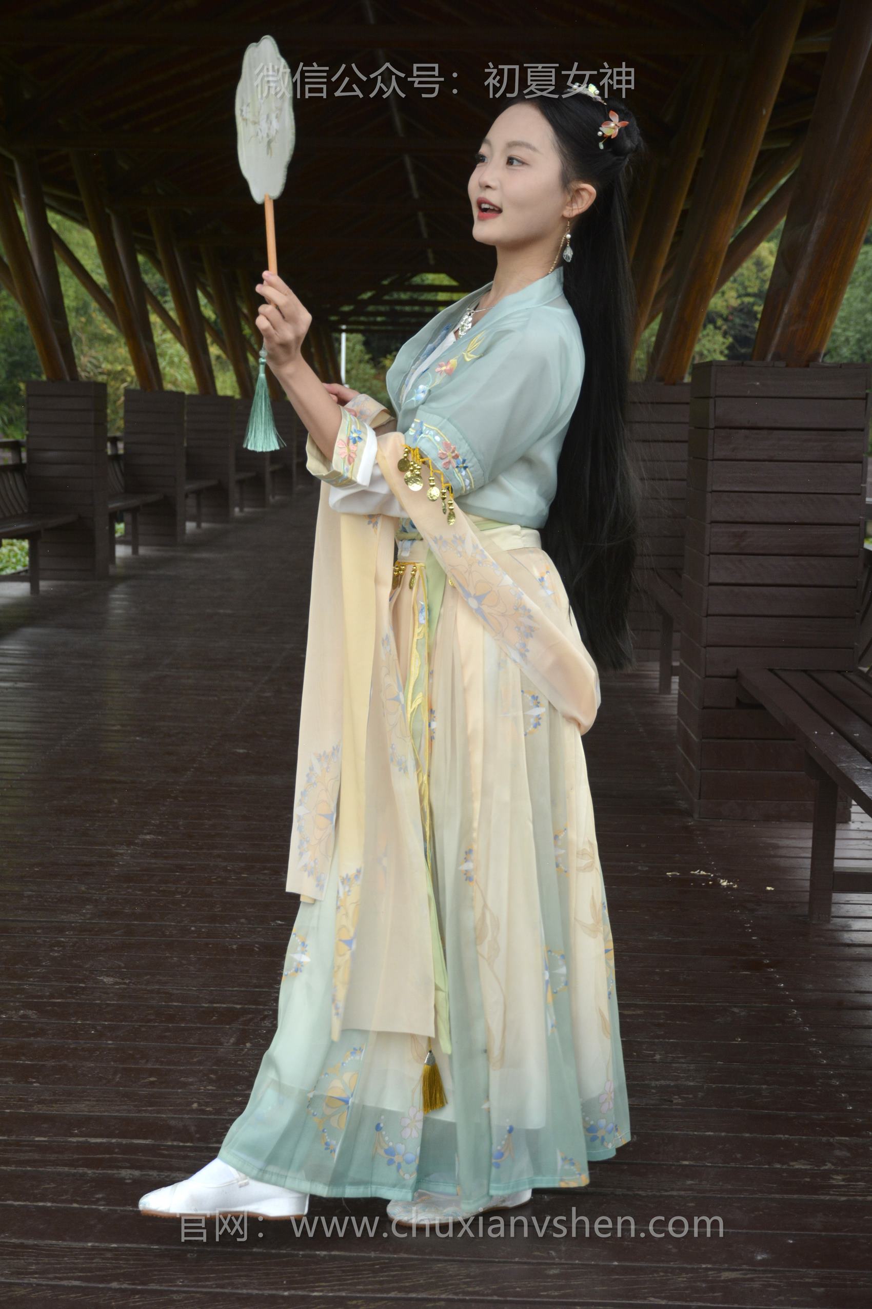 图片[99]-初夏女神 NO.119 点点、双双、安妮 古往今来[237P] – 速更版-美库