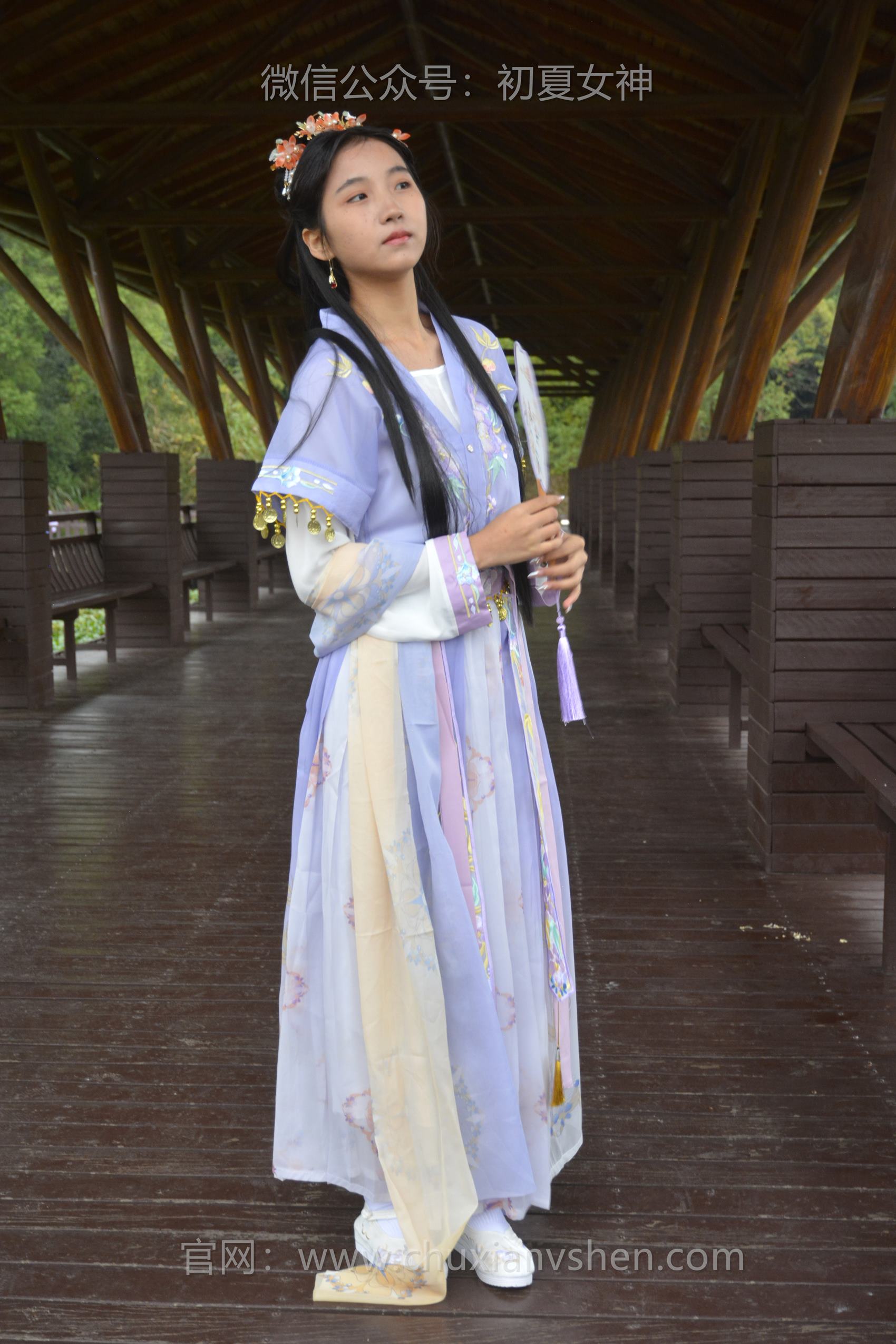 图片[100]-初夏女神 NO.119 点点、双双、安妮 古往今来[237P] – 速更版-美库