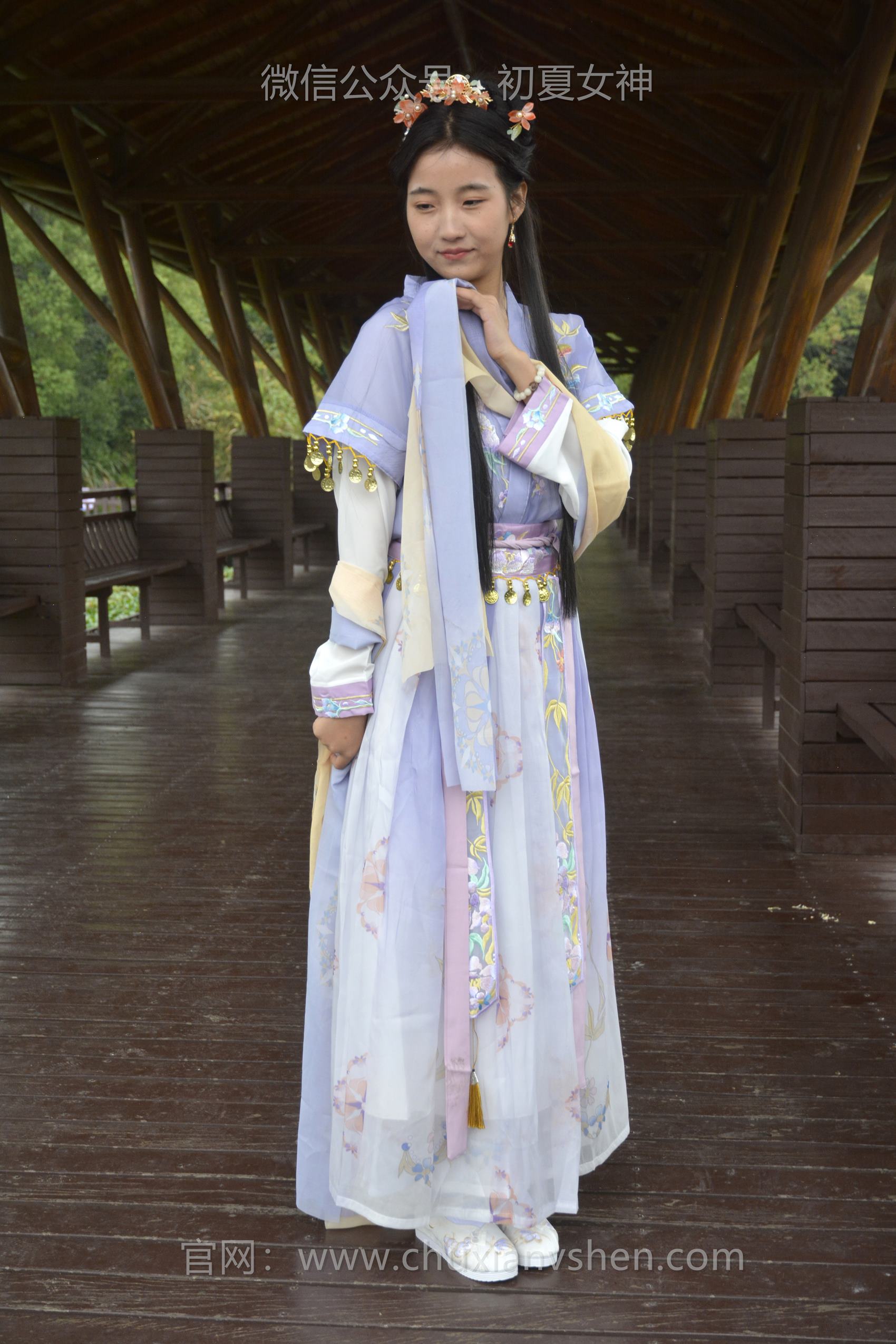 图片[101]-初夏女神 NO.119 点点、双双、安妮 古往今来[237P] – 速更版-美库