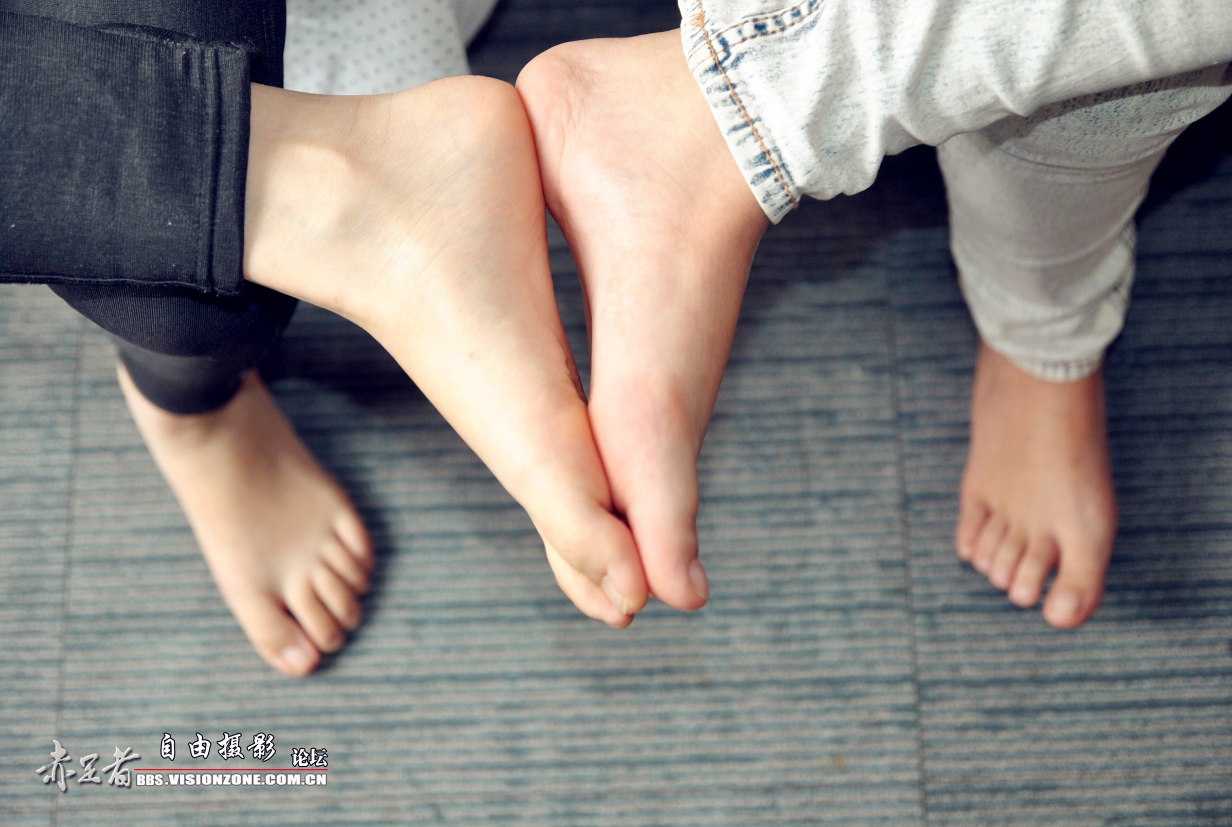 图片[10]-自由摄影 No.179 小依！脚斗 [40P] – 速更版-美库