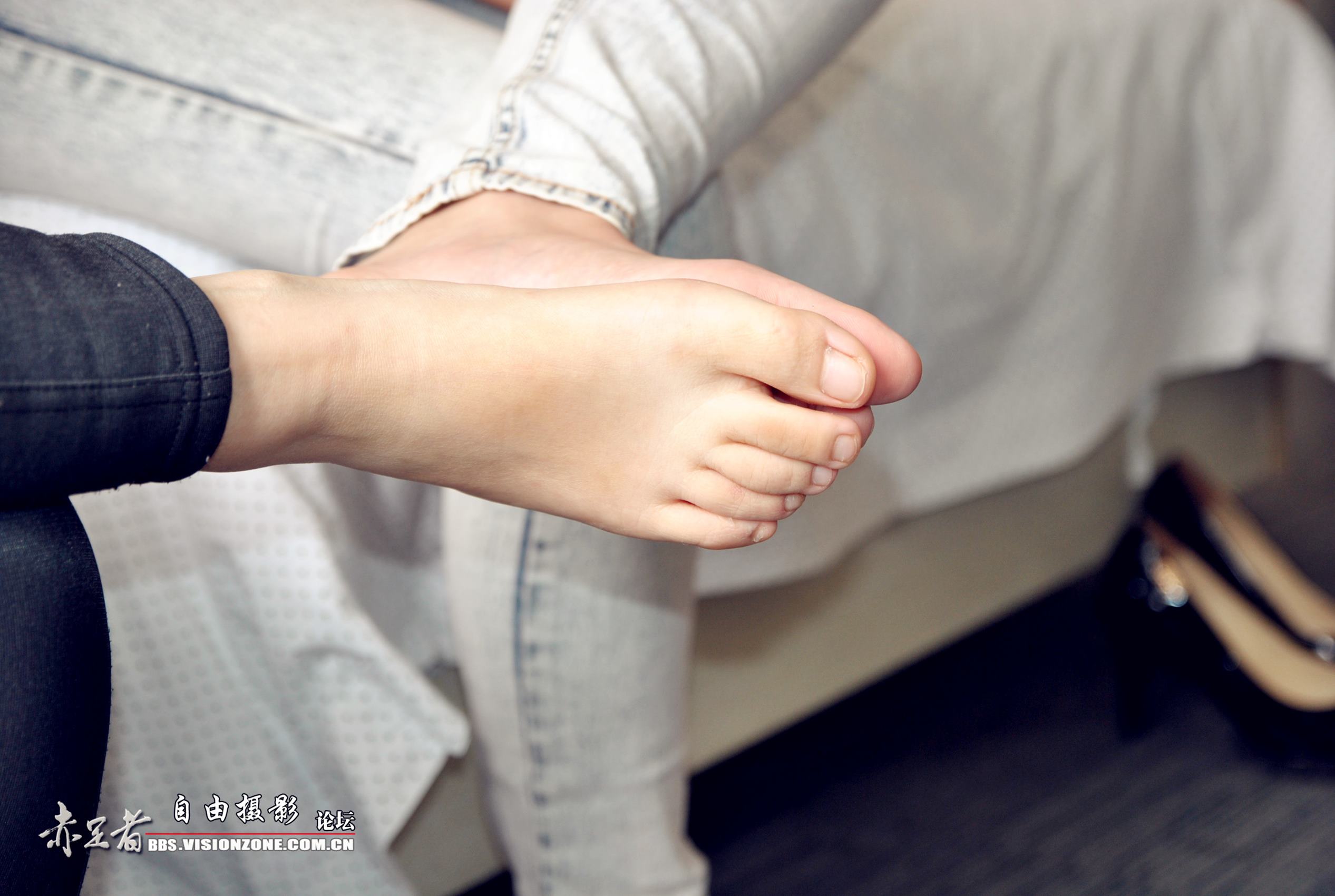 图片[12]-自由摄影 No.179 小依！脚斗 [40P] – 速更版-美库