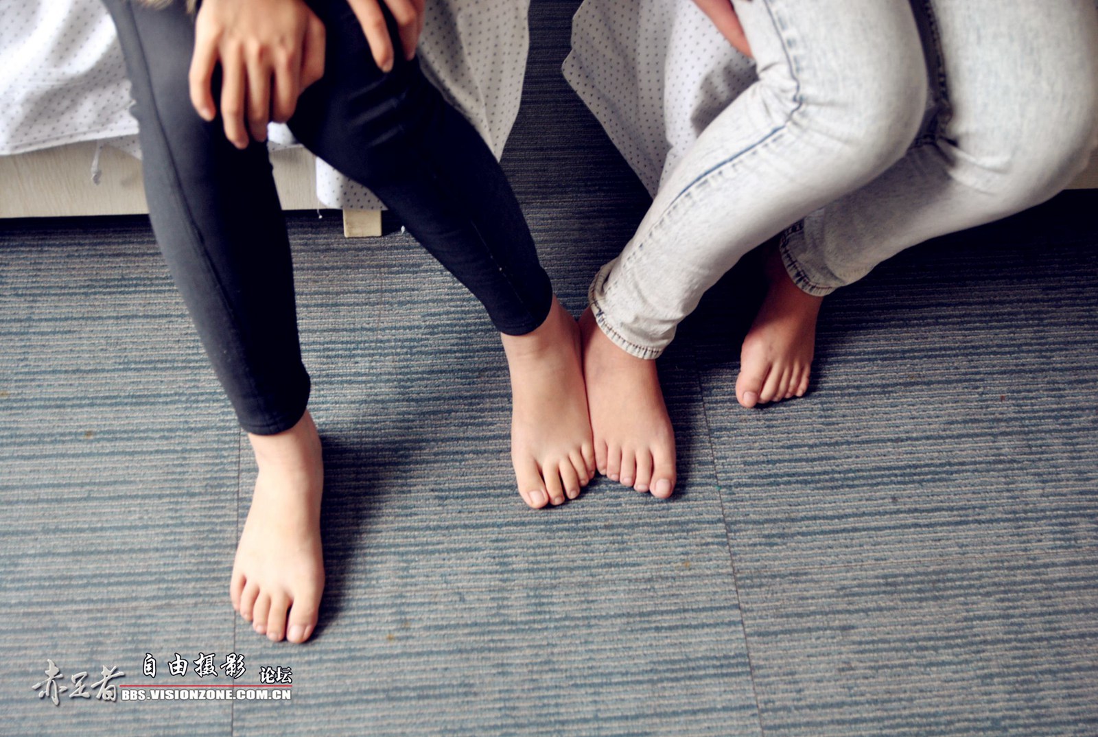 图片[15]-自由摄影 No.179 小依！脚斗 [40P] – 速更版-美库