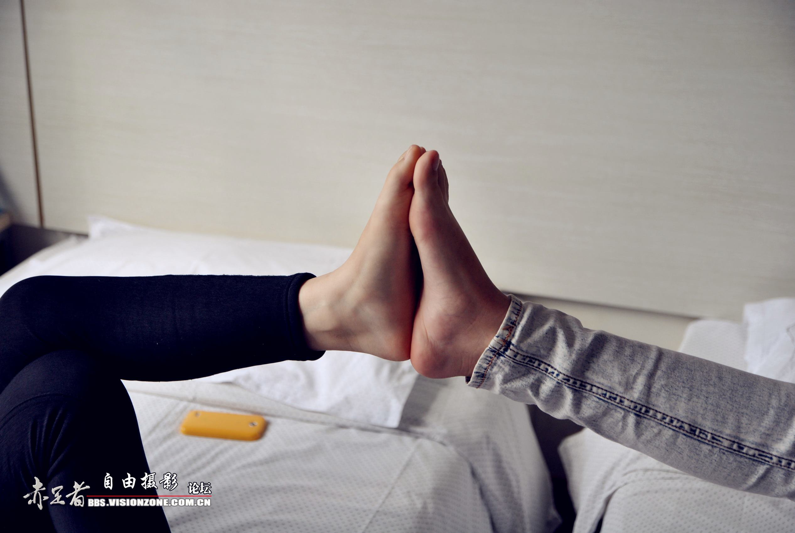 图片[17]-自由摄影 No.179 小依！脚斗 [40P] – 速更版-美库