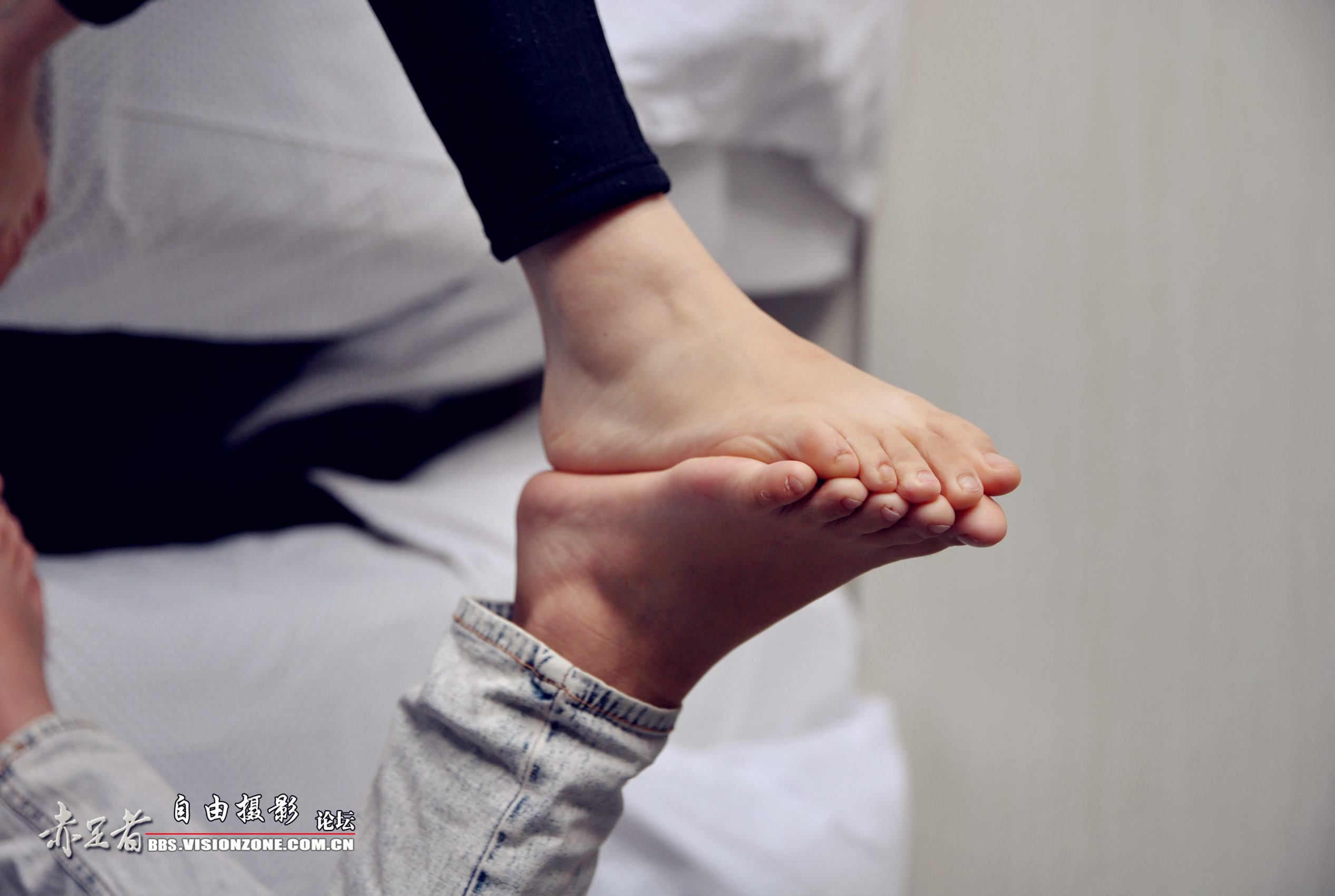 图片[21]-自由摄影 No.179 小依！脚斗 [40P] – 速更版-美库