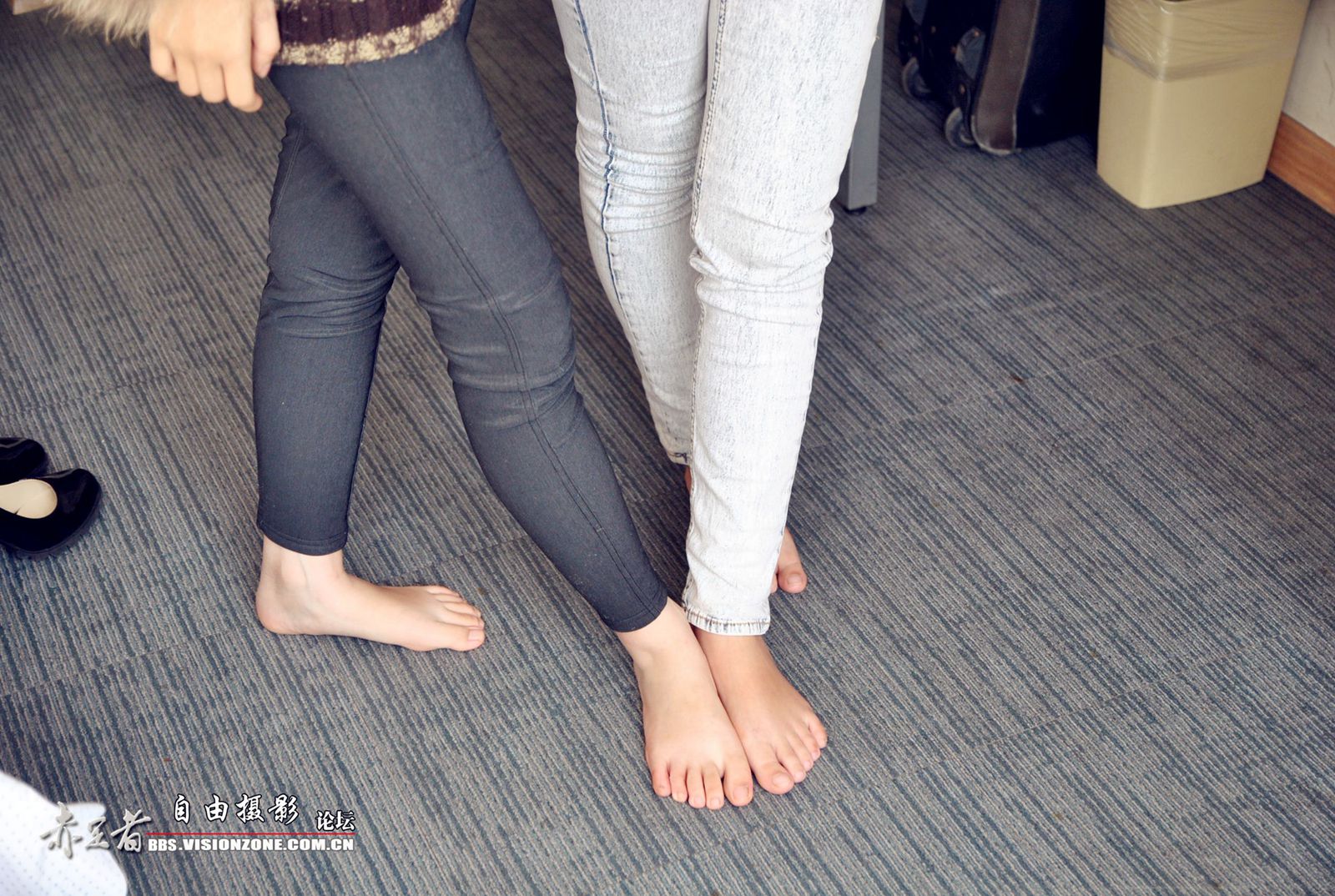 图片[24]-自由摄影 No.179 小依！脚斗 [40P] – 速更版-美库