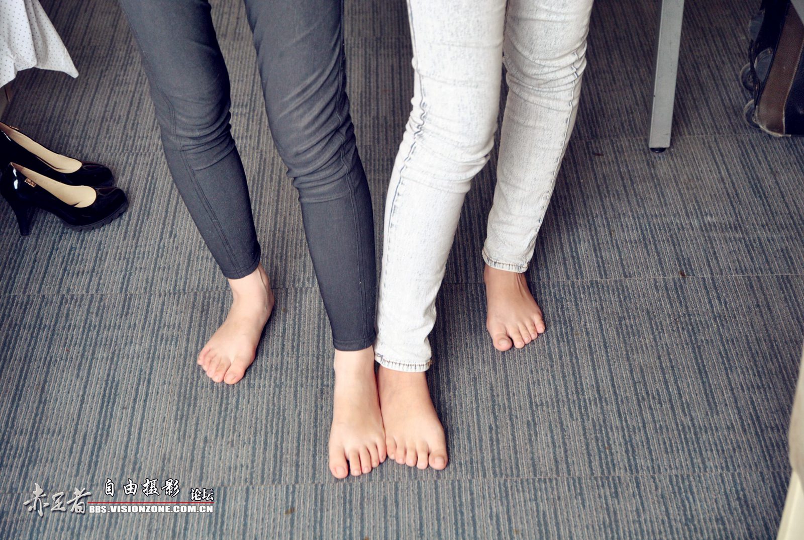 图片[26]-自由摄影 No.179 小依！脚斗 [40P] – 速更版-美库