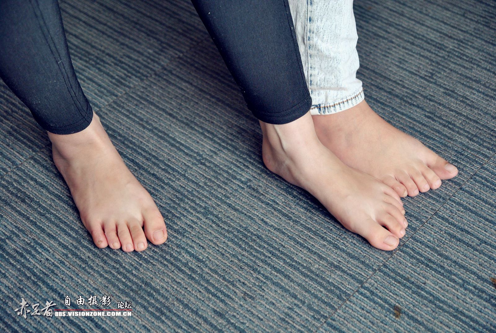 图片[27]-自由摄影 No.179 小依！脚斗 [40P] – 速更版-美库