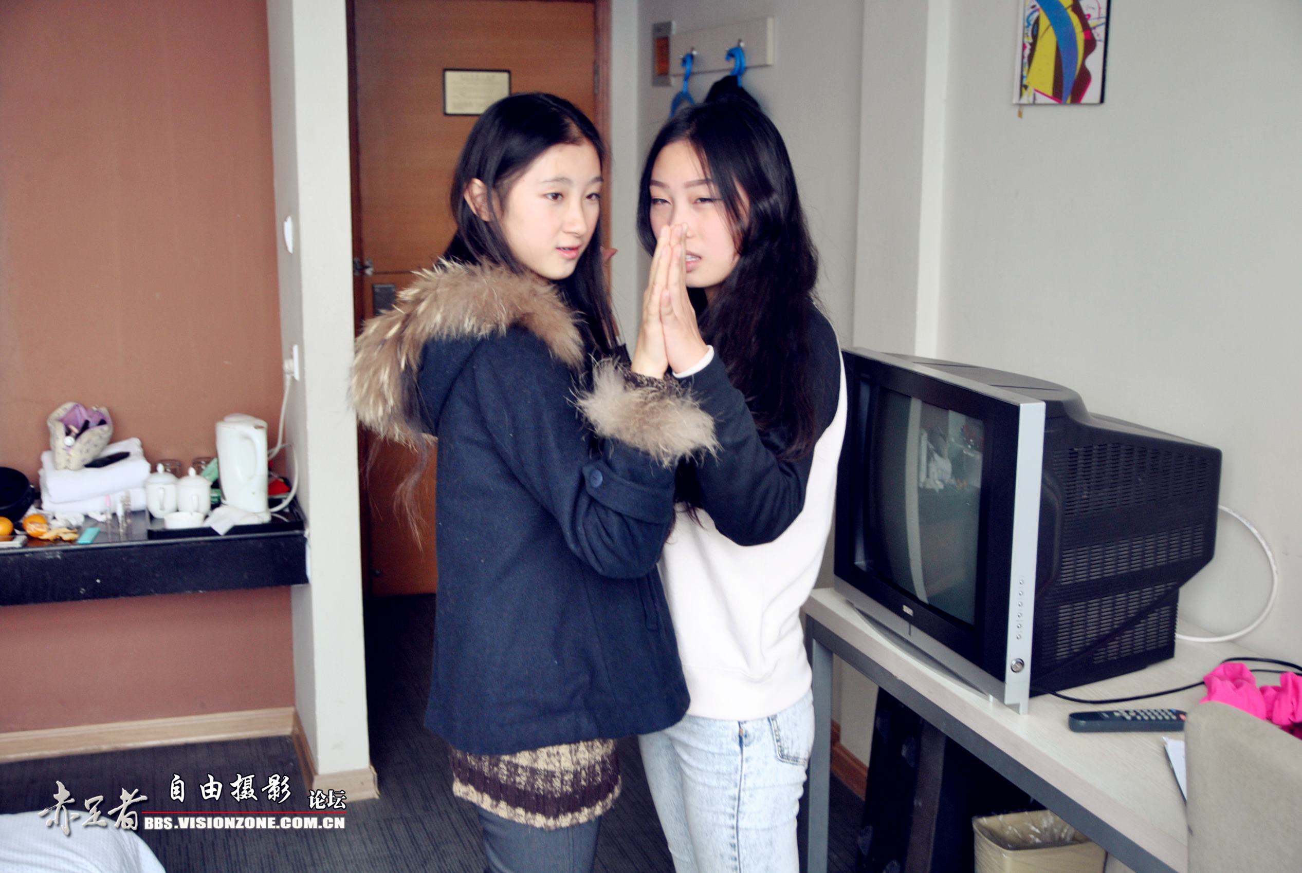 图片[30]-自由摄影 No.179 小依！脚斗 [40P] – 速更版-美库