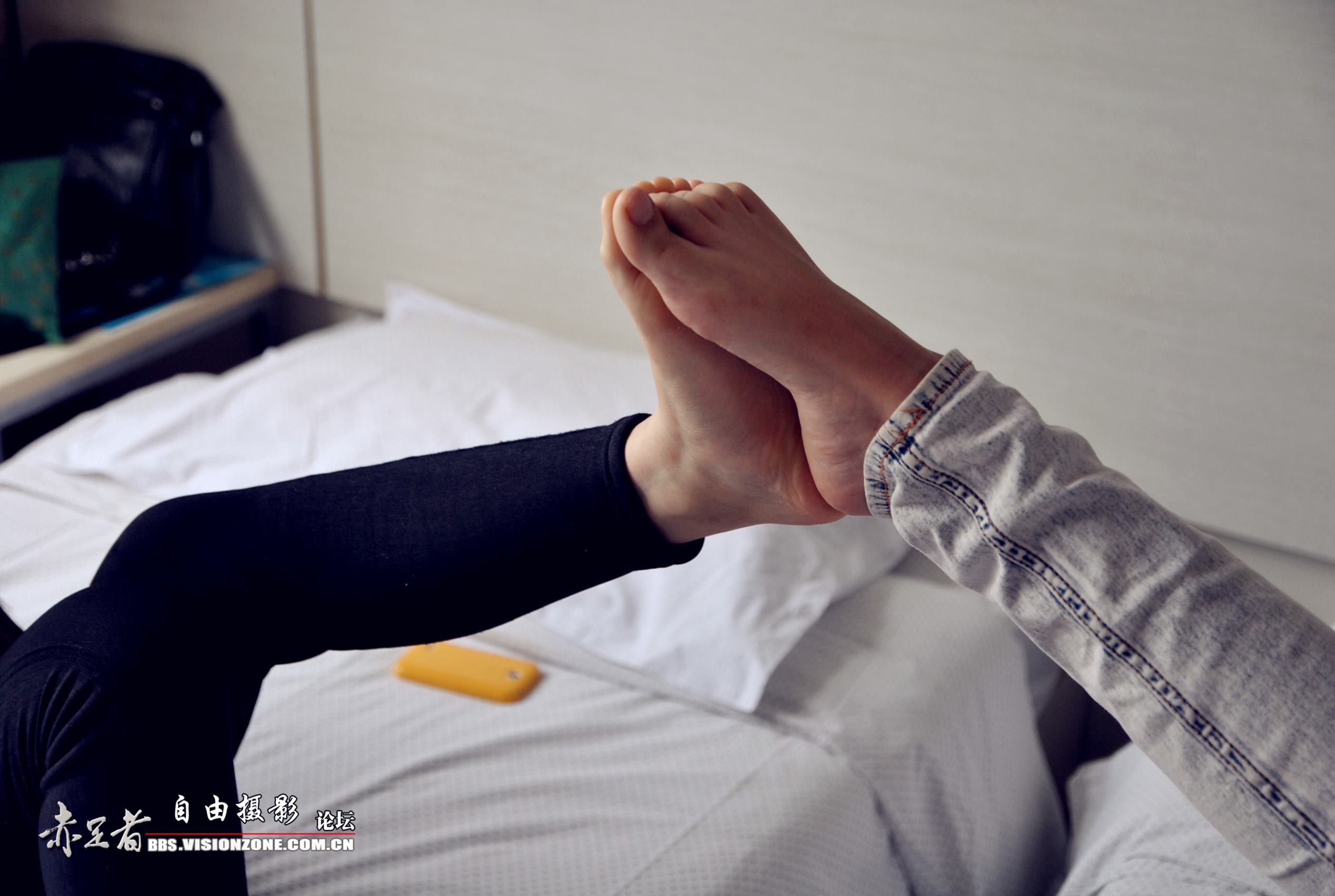 图片[33]-自由摄影 No.179 小依！脚斗 [40P] – 速更版-美库