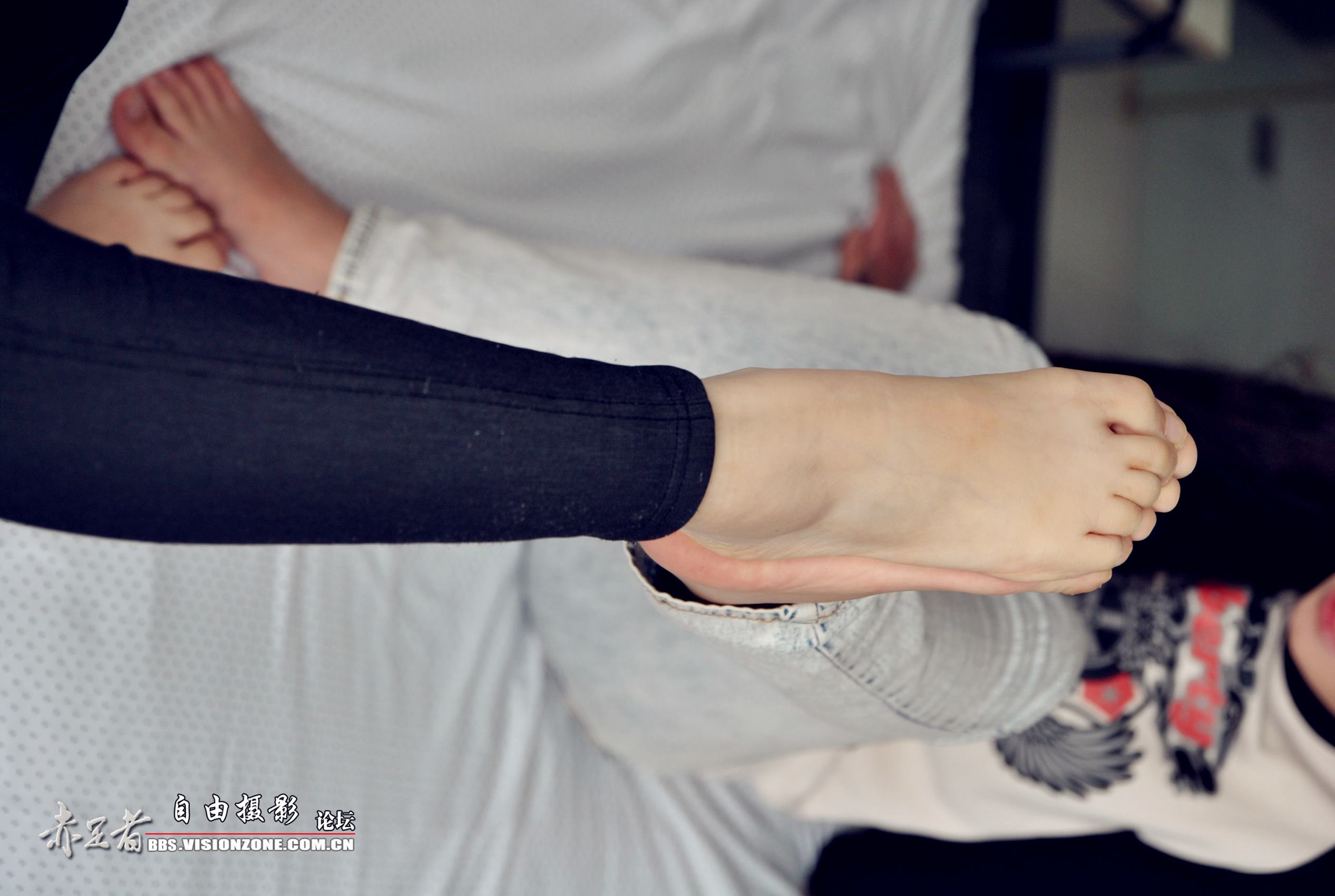 图片[35]-自由摄影 No.179 小依！脚斗 [40P] – 速更版-美库