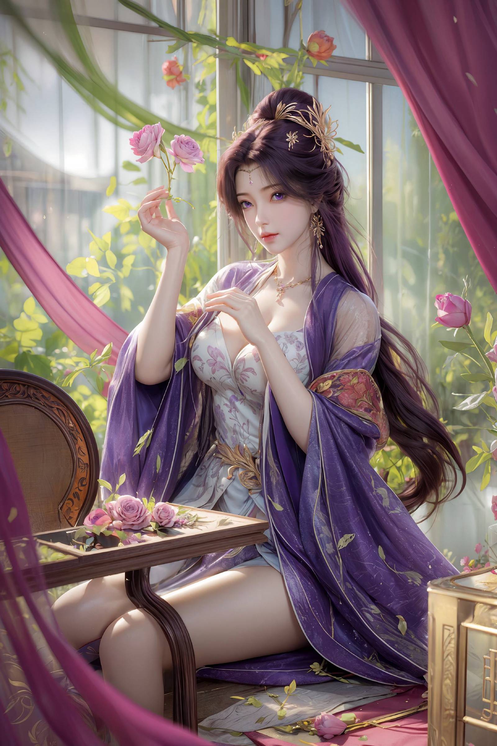 图片[12]-AI绘画 253 云曦[101P] – 速更版-美库