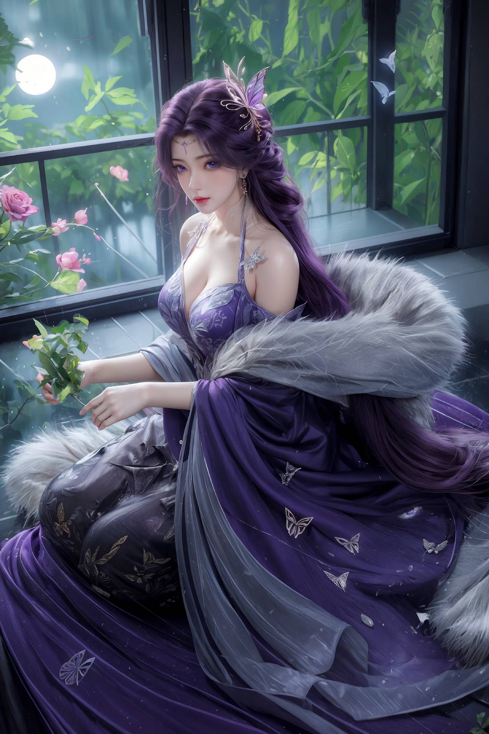 图片[22]-AI绘画 253 云曦[101P] – 速更版-美库