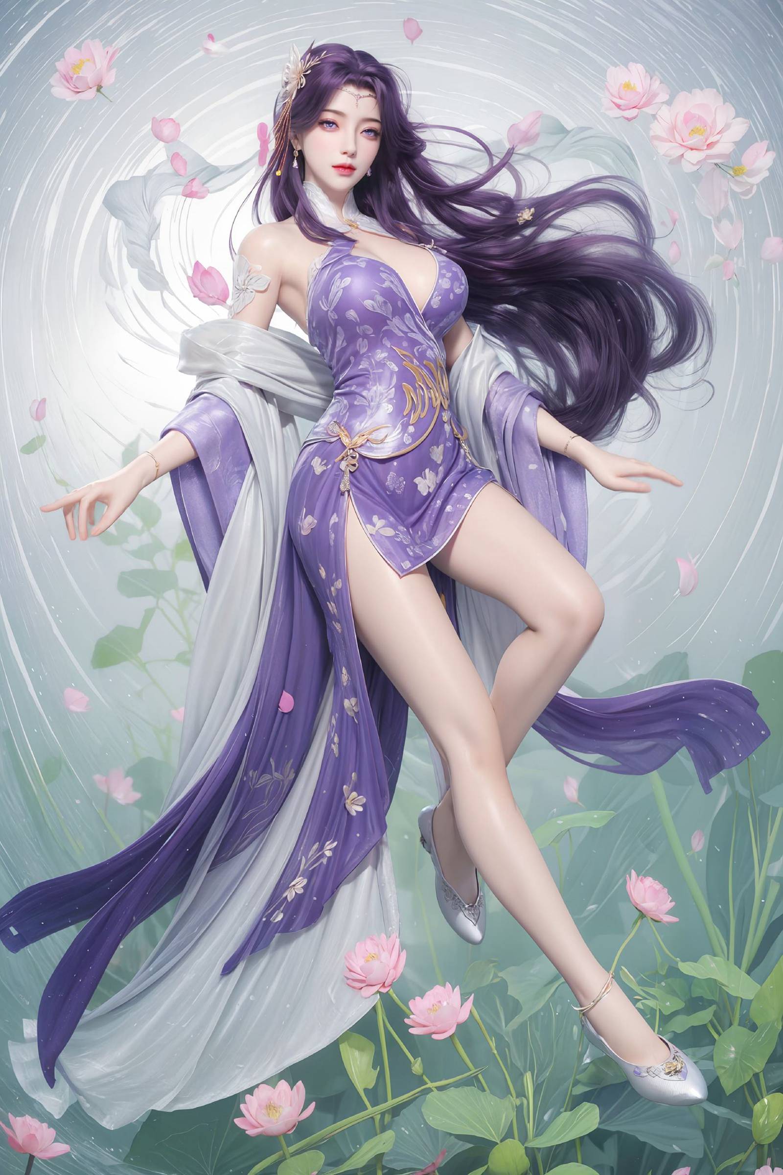 图片[25]-AI绘画 253 云曦[101P] – 速更版-美库