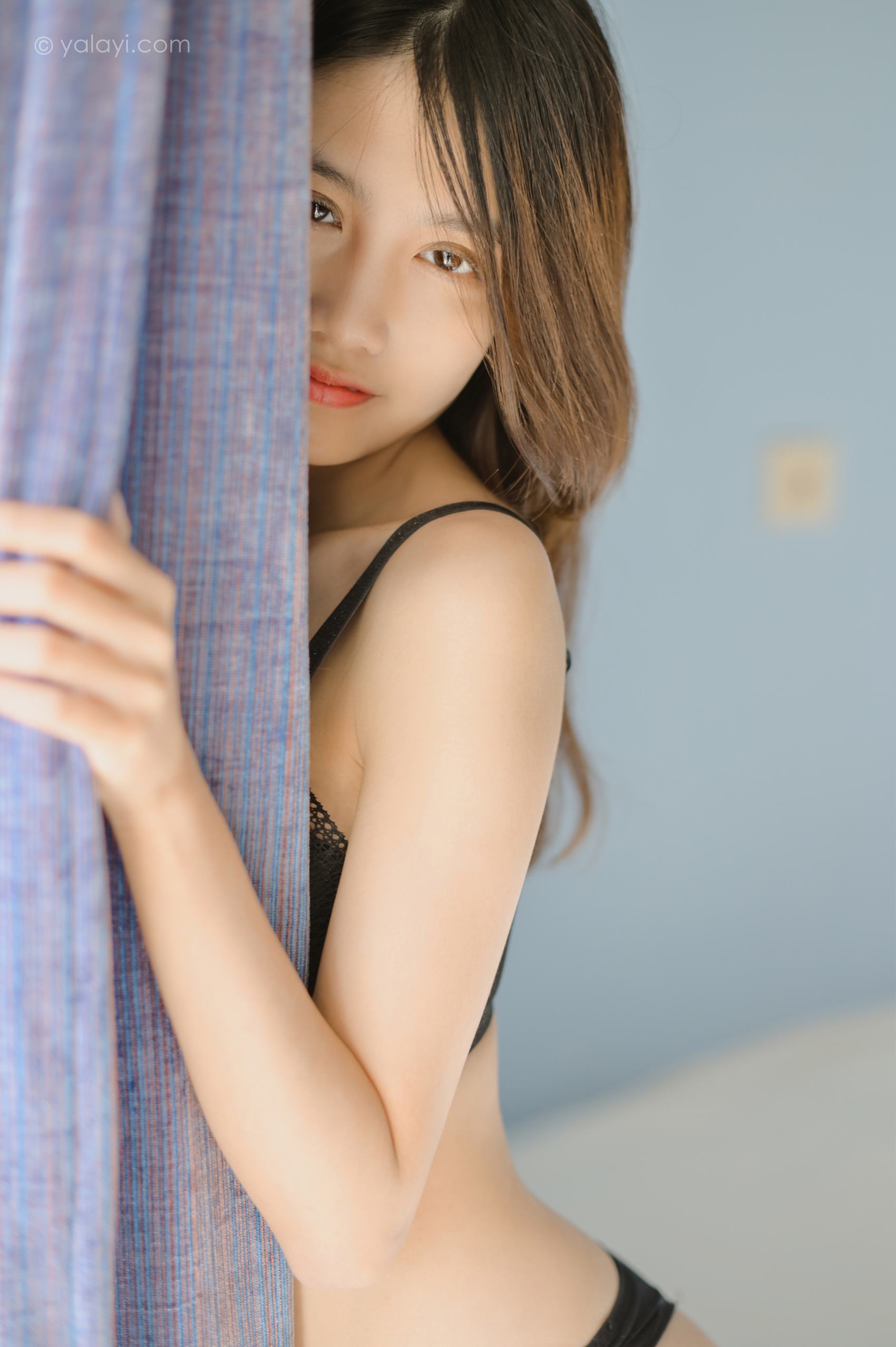 图片[23]-[YALAYI雅拉伊]2024.04.19 NO.1118 家有丽人 彤彤[59+1P] – 速更版-美库