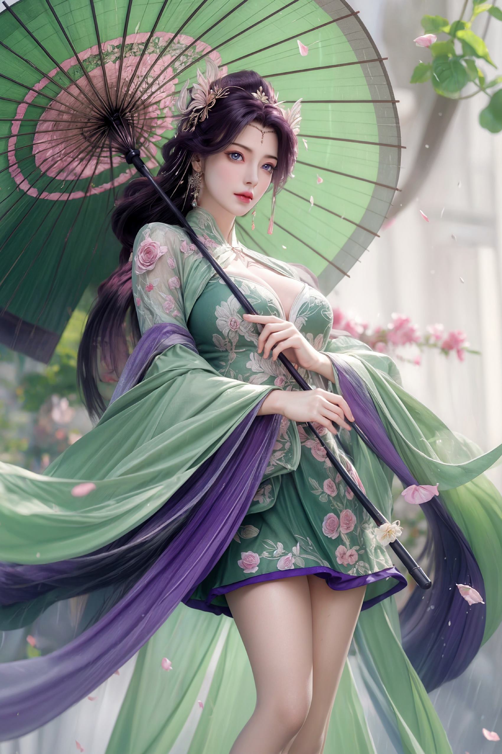 图片[28]-AI绘画 253 云曦[101P] – 速更版-美库