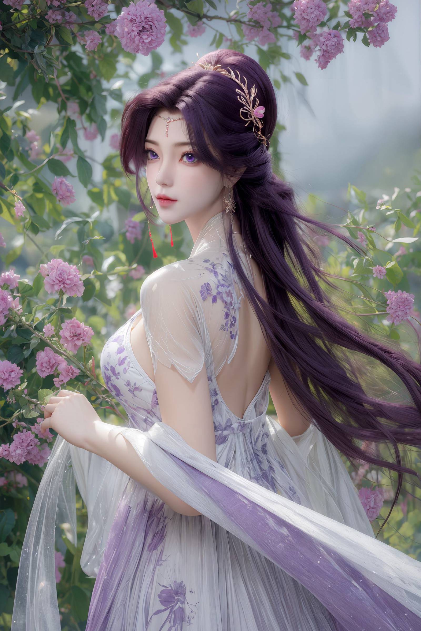 图片[29]-AI绘画 253 云曦[101P] – 速更版-美库