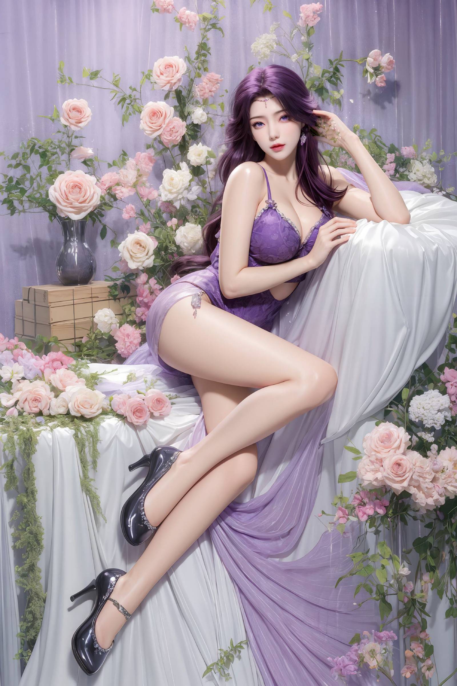 图片[32]-AI绘画 253 云曦[101P] – 速更版-美库