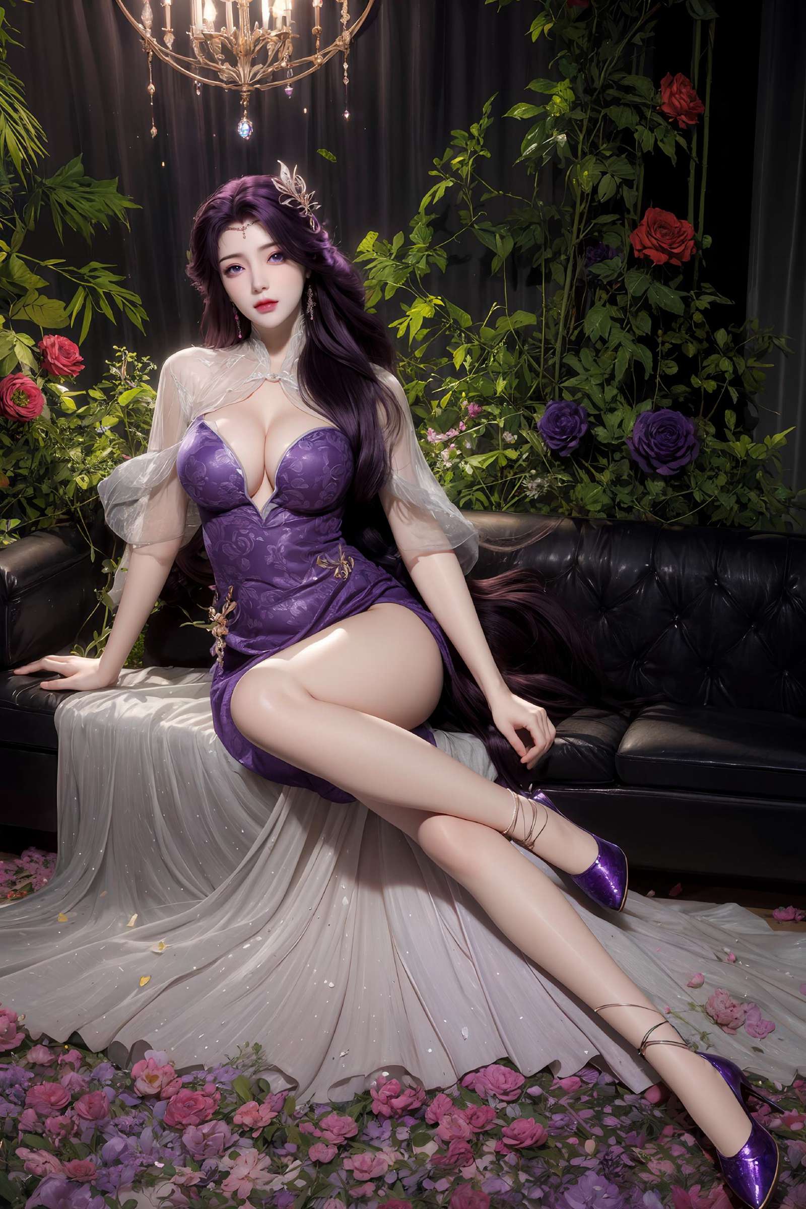 图片[36]-AI绘画 253 云曦[101P] – 速更版-美库