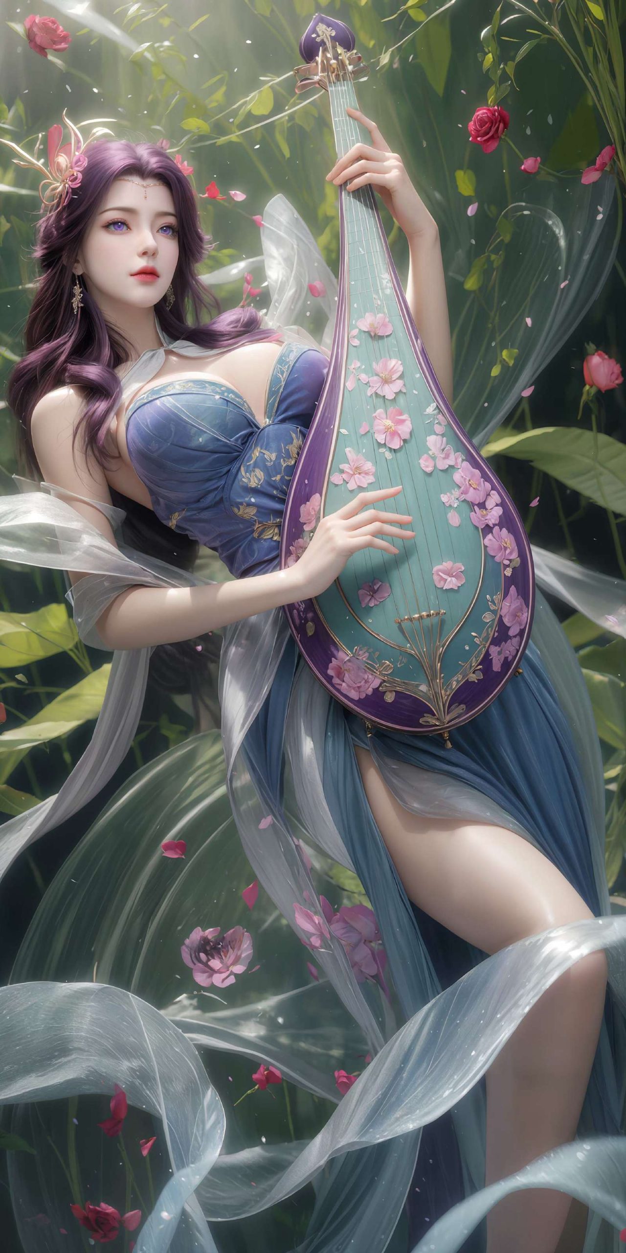 图片[38]-AI绘画 253 云曦[101P] – 速更版-美库