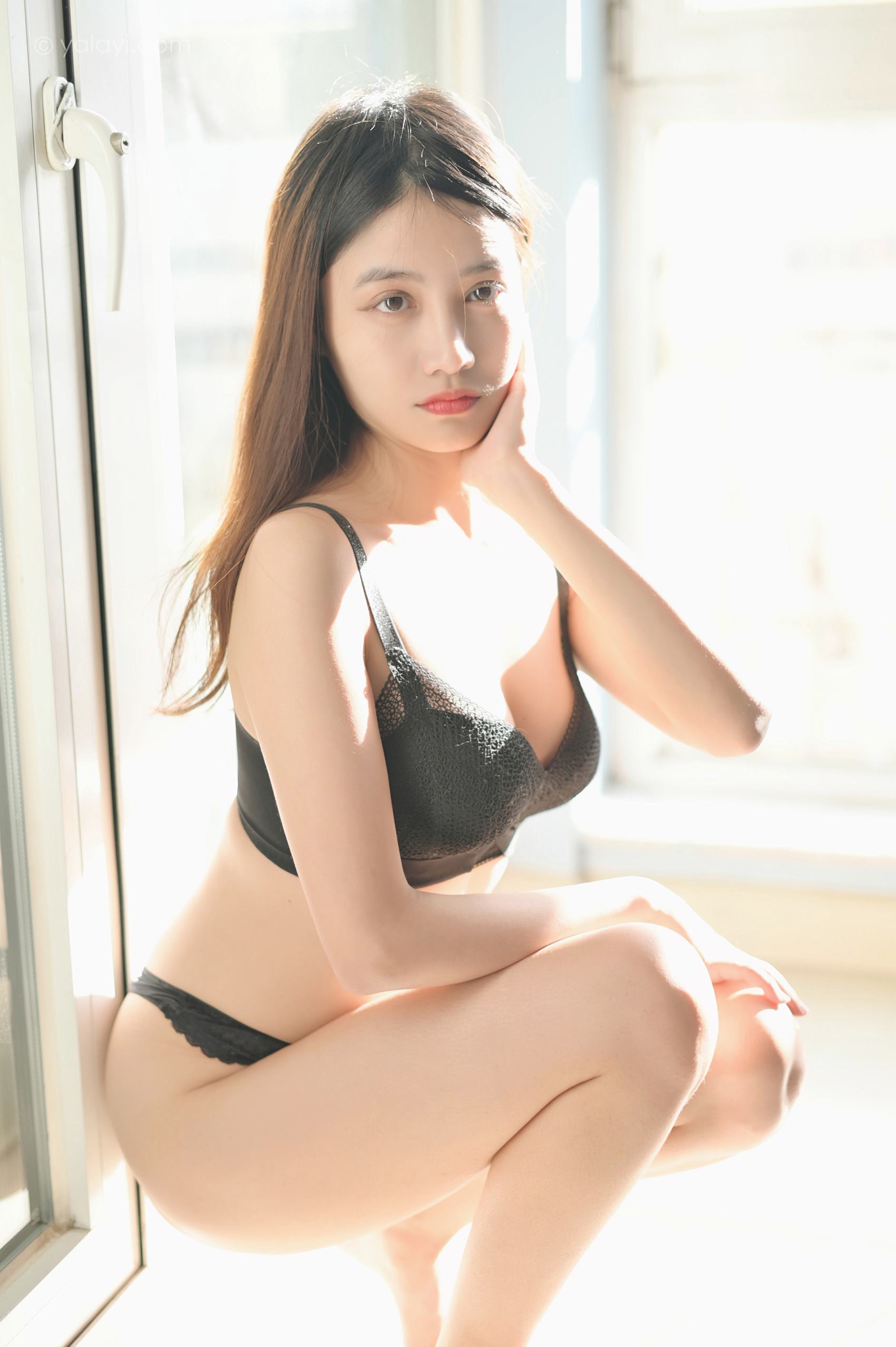 图片[41]-[YALAYI雅拉伊]2024.04.19 NO.1118 家有丽人 彤彤[59+1P] – 速更版-美库