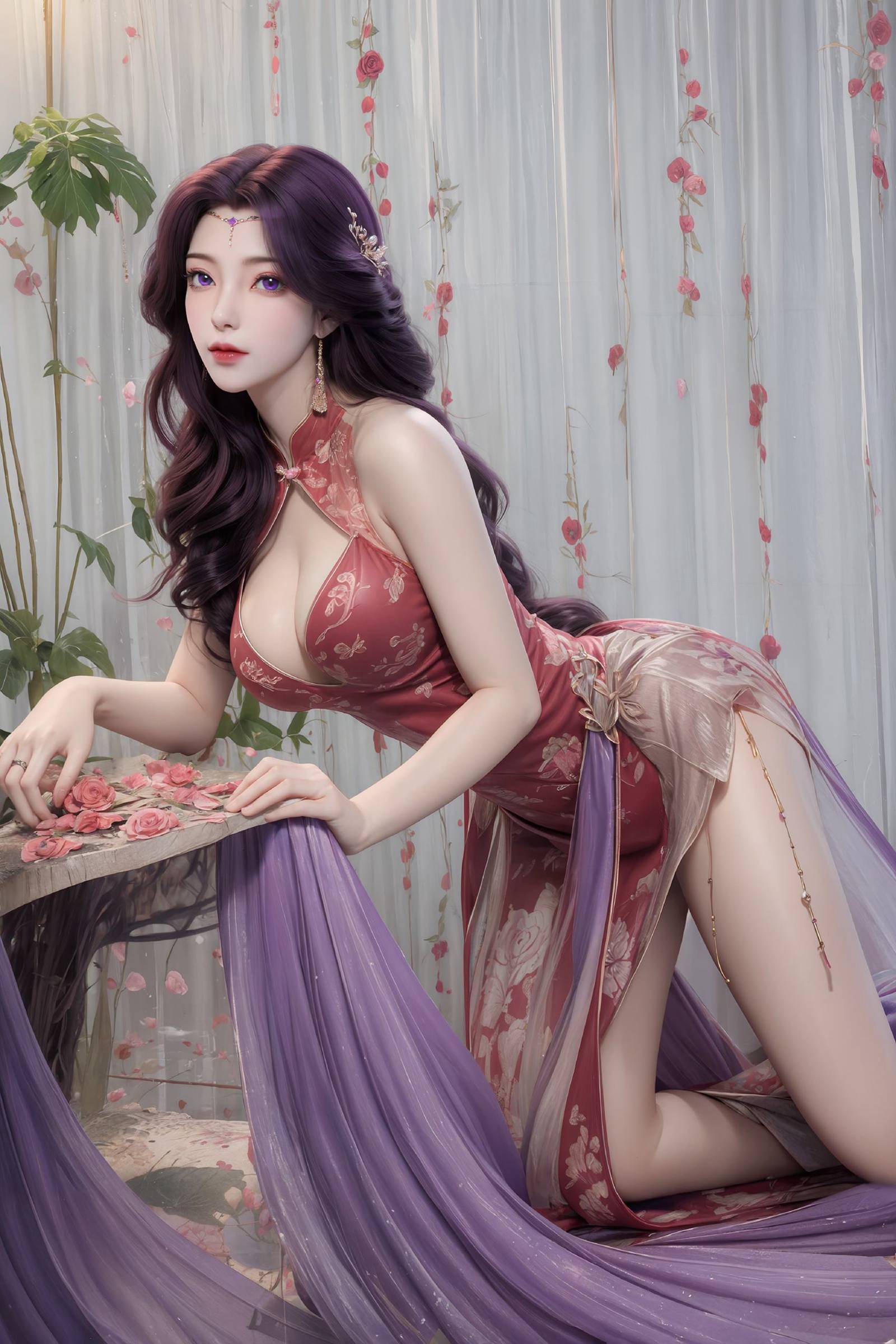 图片[47]-AI绘画 253 云曦[101P] – 速更版-美库