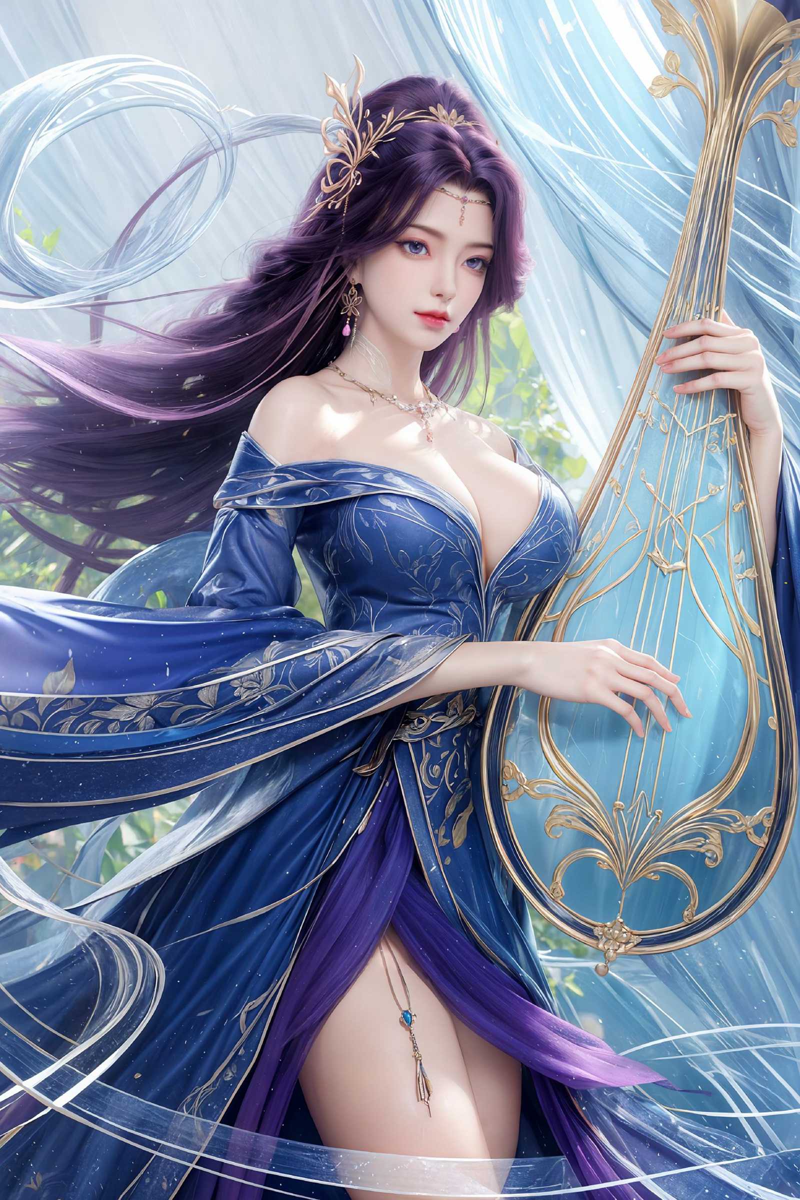 图片[56]-AI绘画 253 云曦[101P] – 速更版-美库